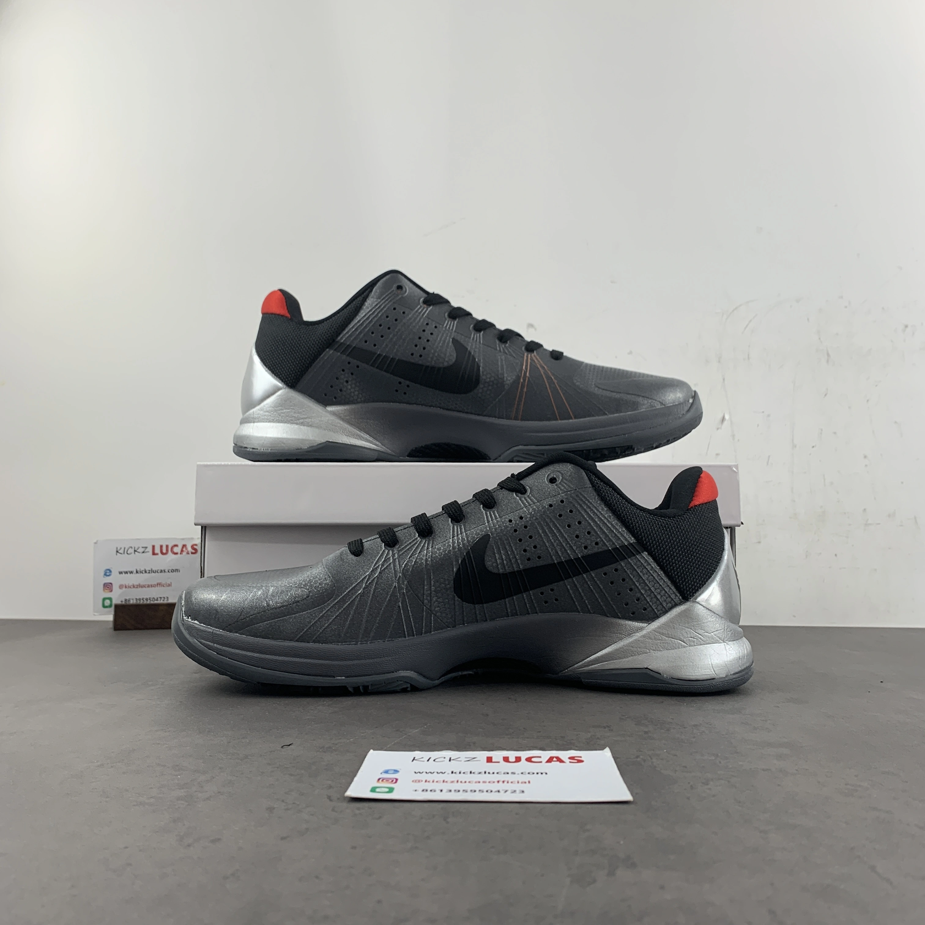 Kobe 4 Protro Transformers DB4796 SportInspired 998