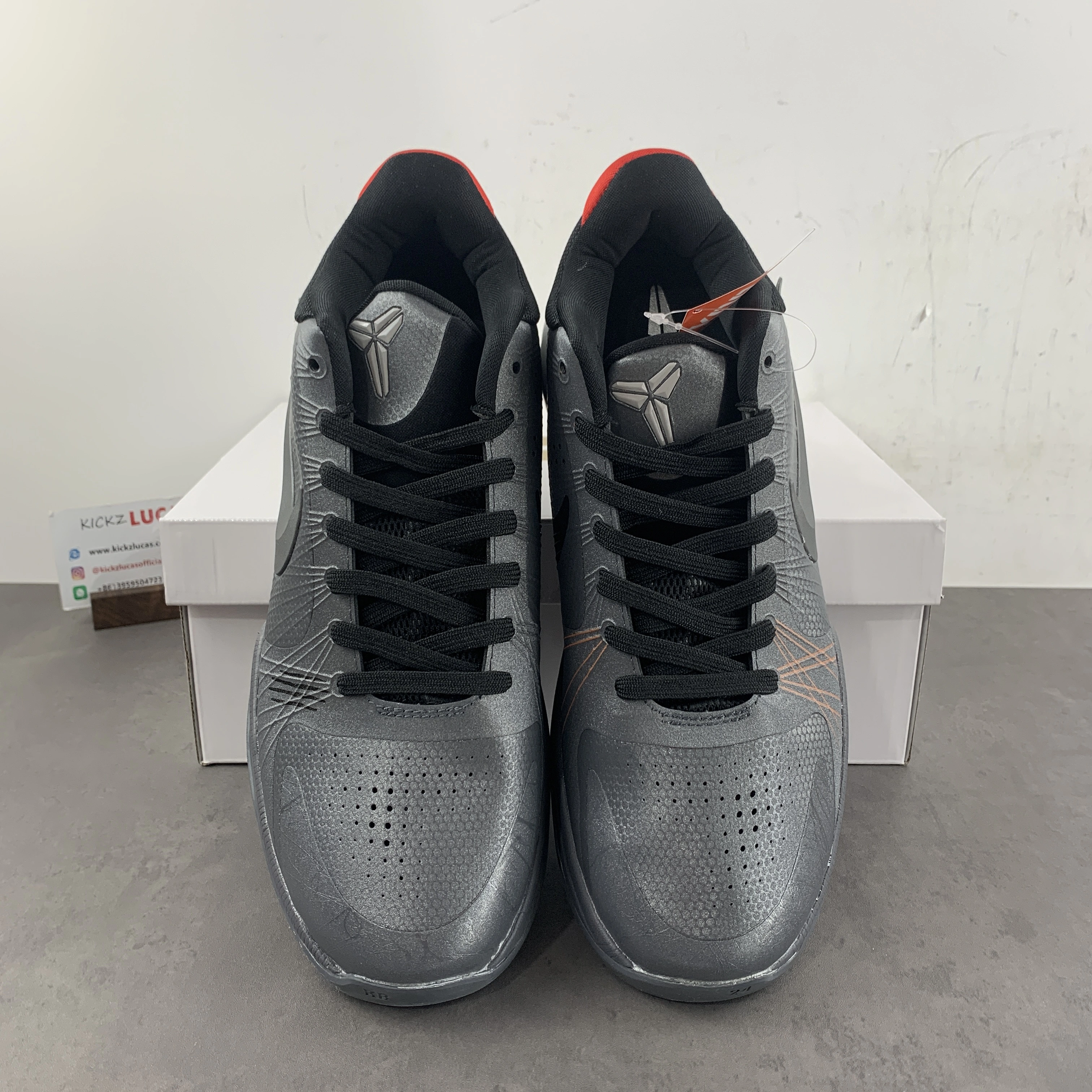Kobe 4 Protro Transformers DB4796 SportInspired 998