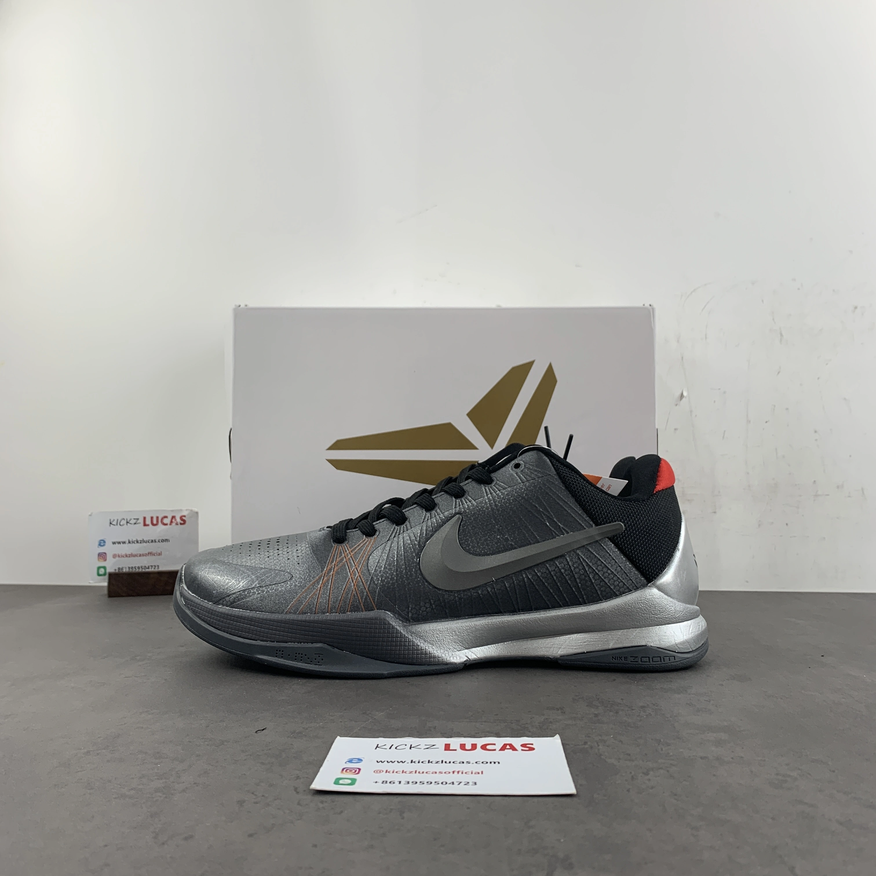 Kobe 4 Protro Transformers DB4796 SportInspired 998