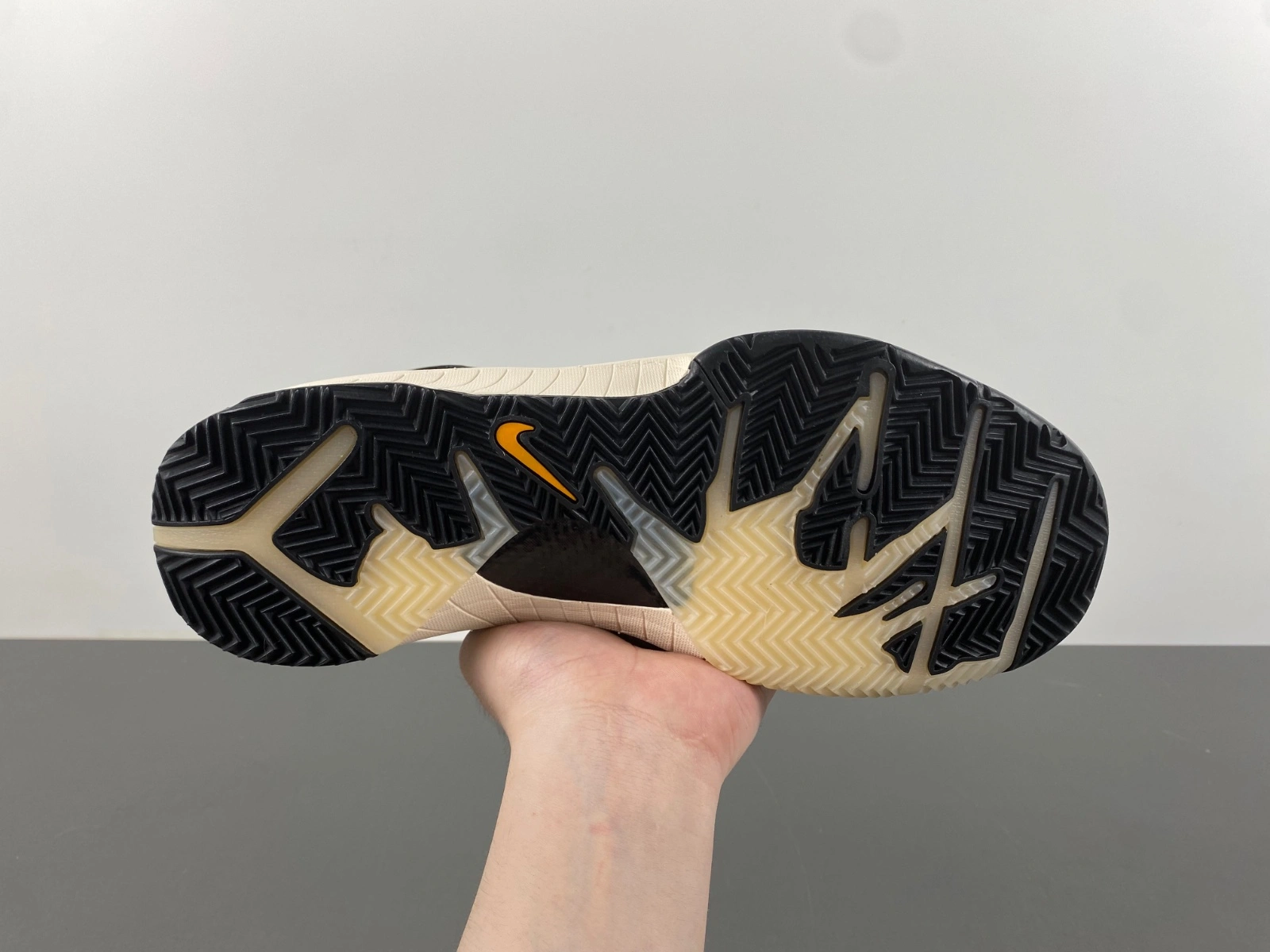RelaxedFit Kobe 4 Protro Undefeated Black Mamba CQ3869- 1019