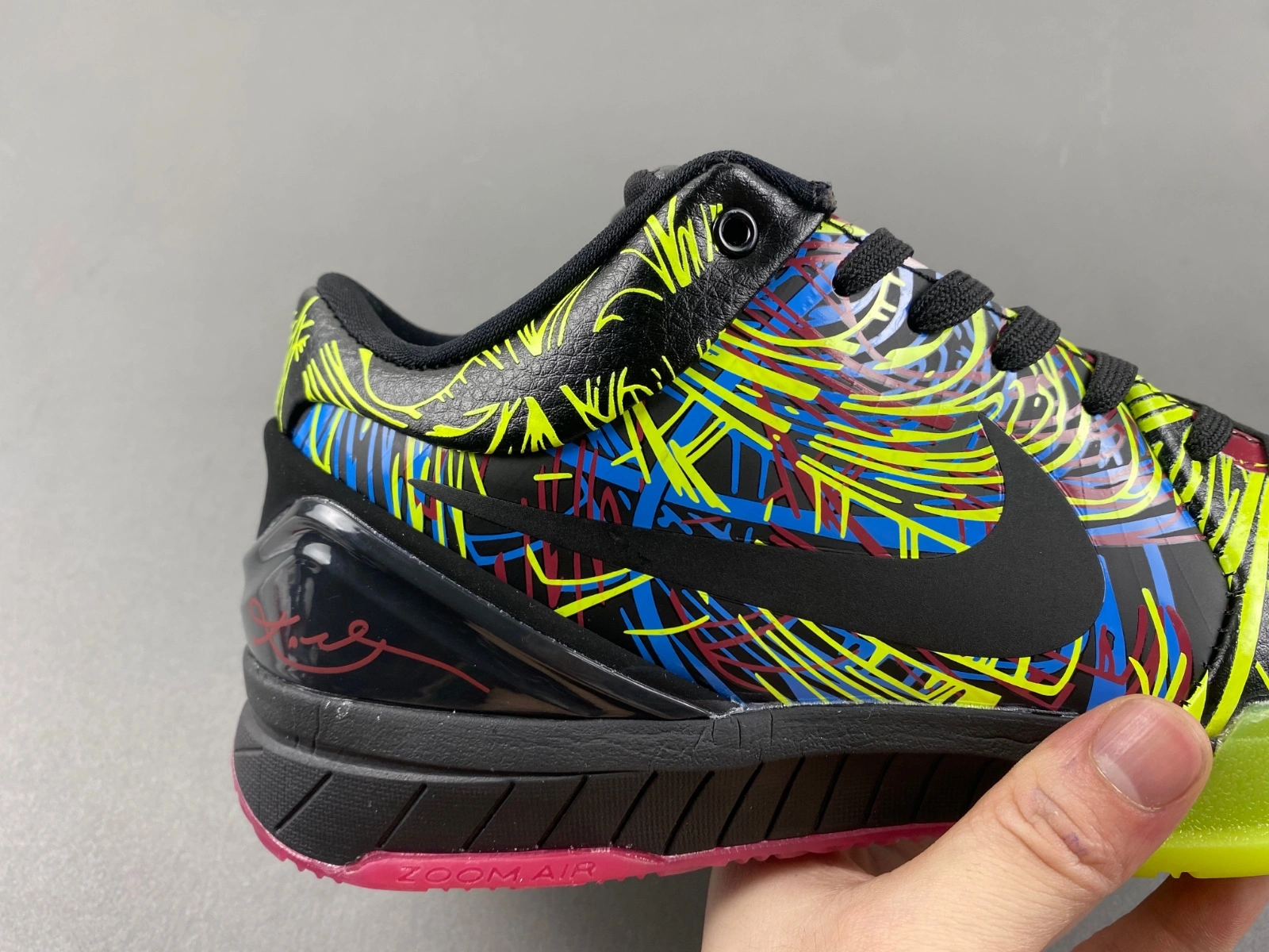 Kobe 4 Protro Wizenard CV3469- Seasonal 1041