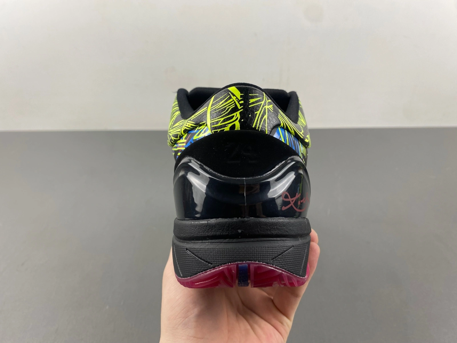 Kobe 4 Protro Wizenard CV3469- Seasonal 1041