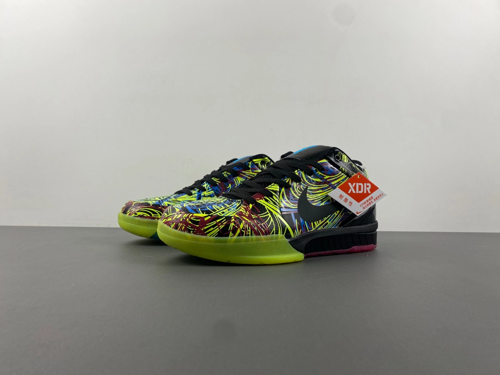 Kobe 4 Protro Wizenard CV3469- Seasonal 1041