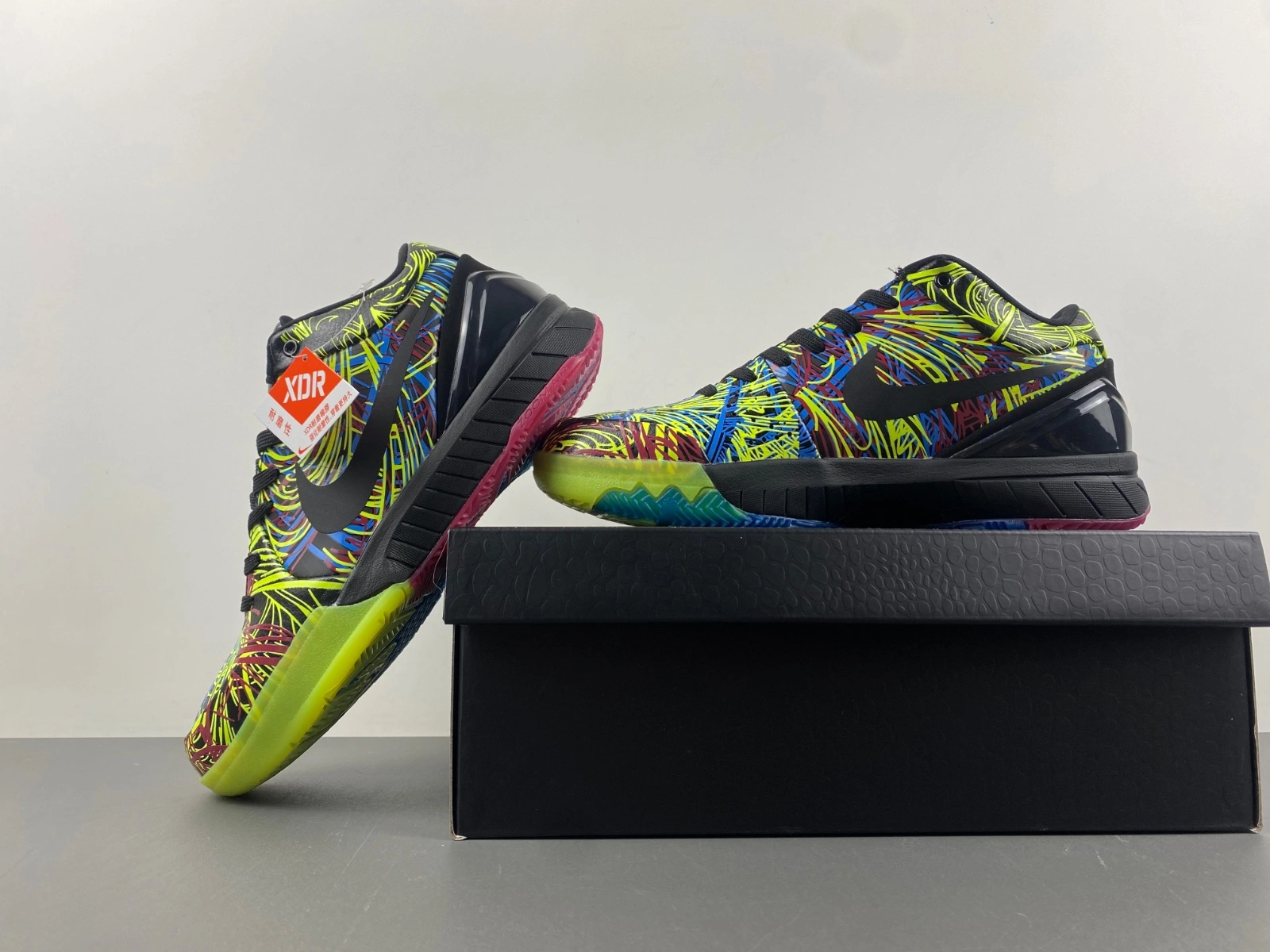 Kobe 4 Protro Wizenard CV3469- Seasonal 1041