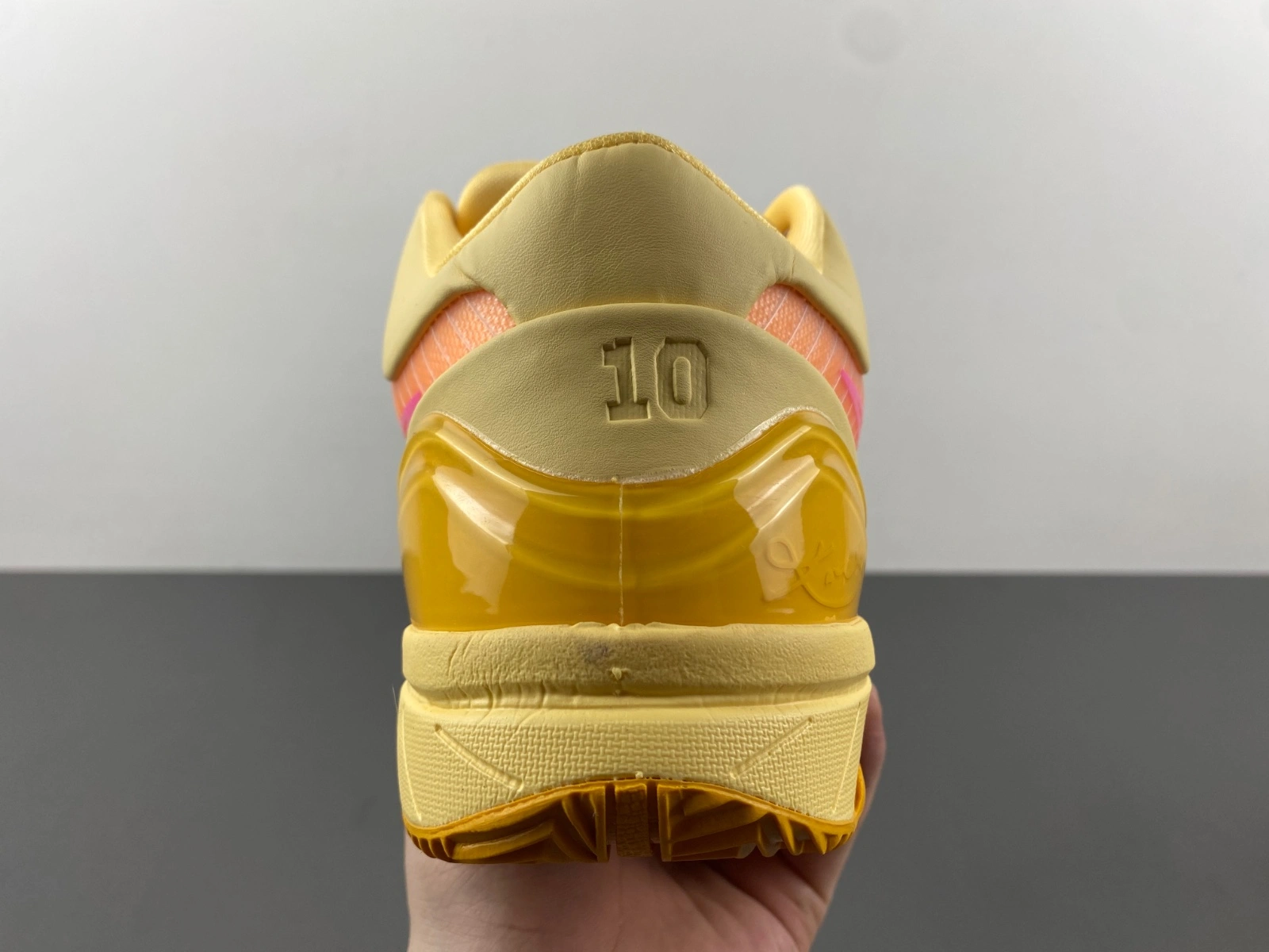 Kobe 4 Protro Yellow Pink 723908- Vibrant 1046