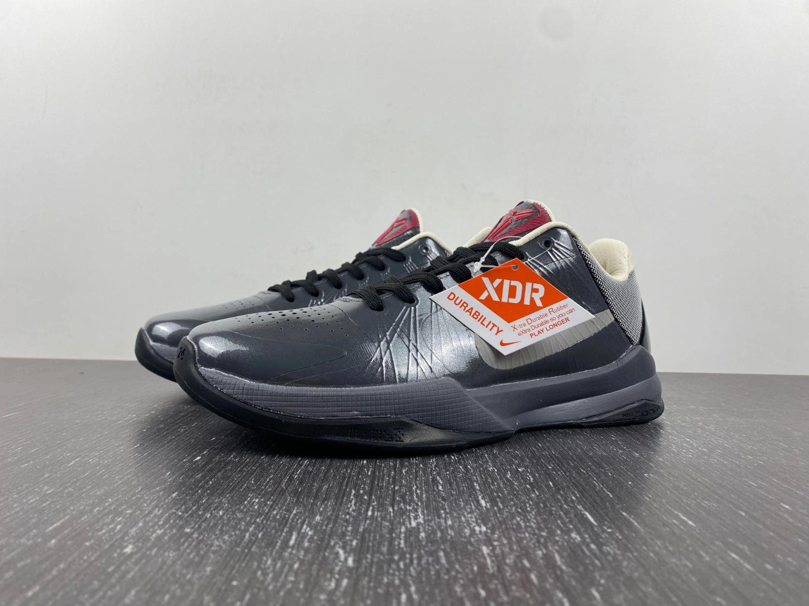 Kobe 5 Aston Martin Pack 386429- WaterResistant 1103