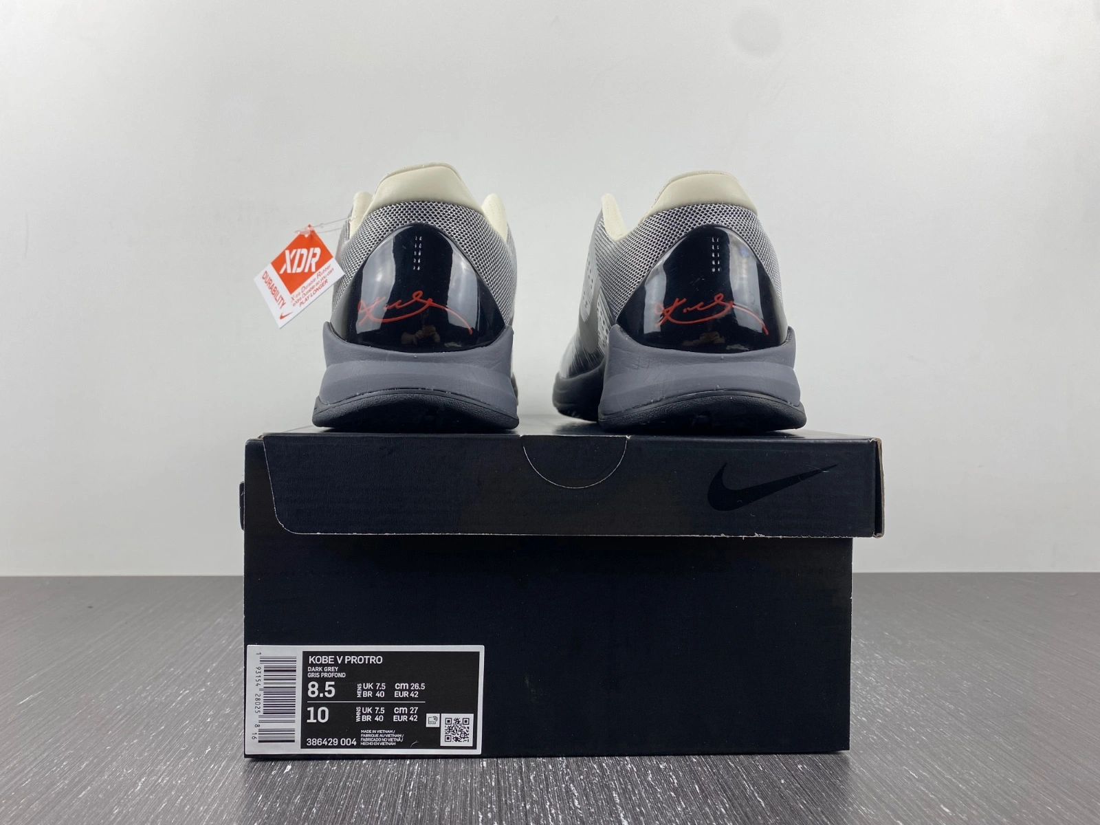 Kobe 5 Aston Martin Pack 386429- WaterResistant 1103