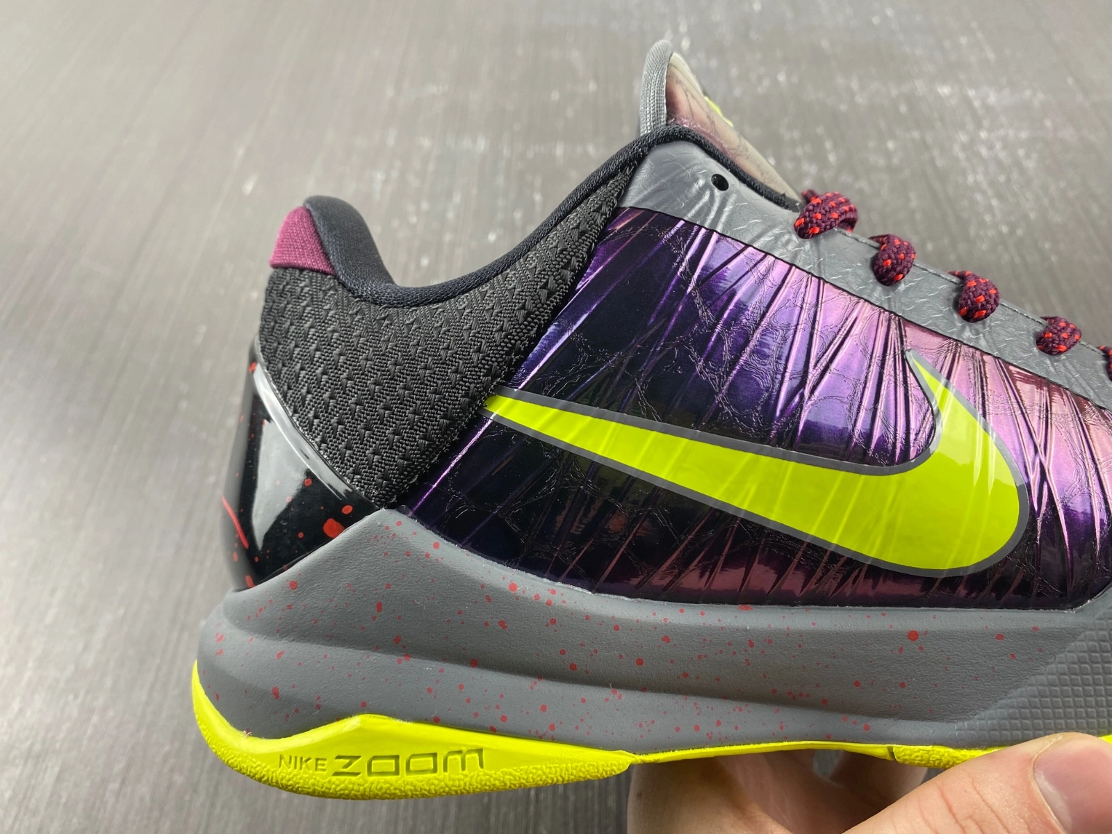 Kobe 5 Protro 2K Gamer Exclusive CD4991- TechFriendly 1123