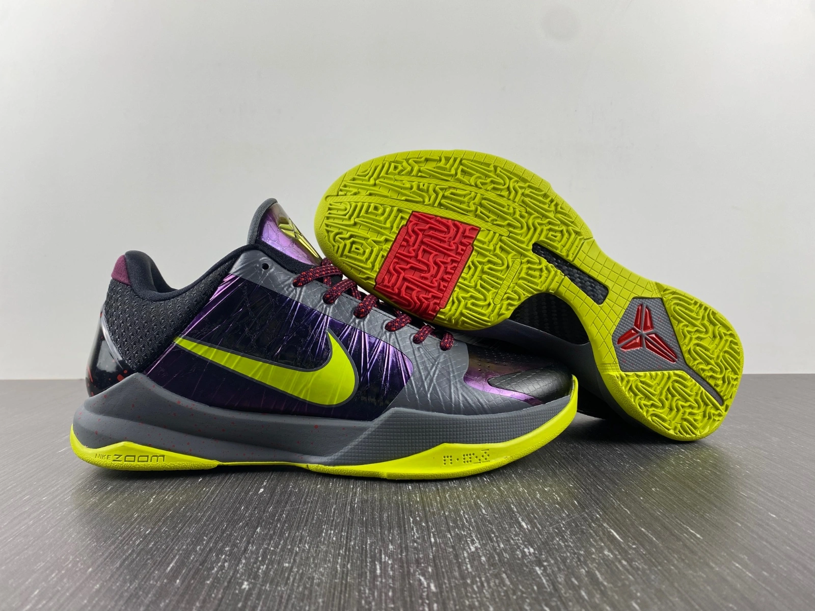 Kobe 5 Protro 2K Gamer Exclusive CD4991- TechFriendly 1123