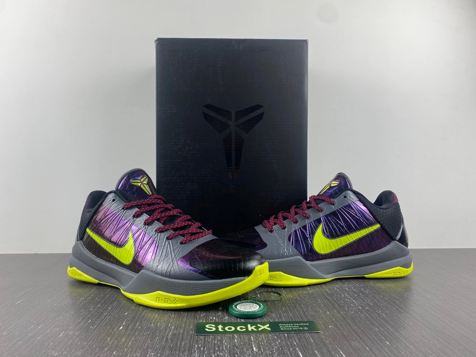 Kobe 5 Protro 2K Gamer Exclusive CD4991- TechFriendly 1123