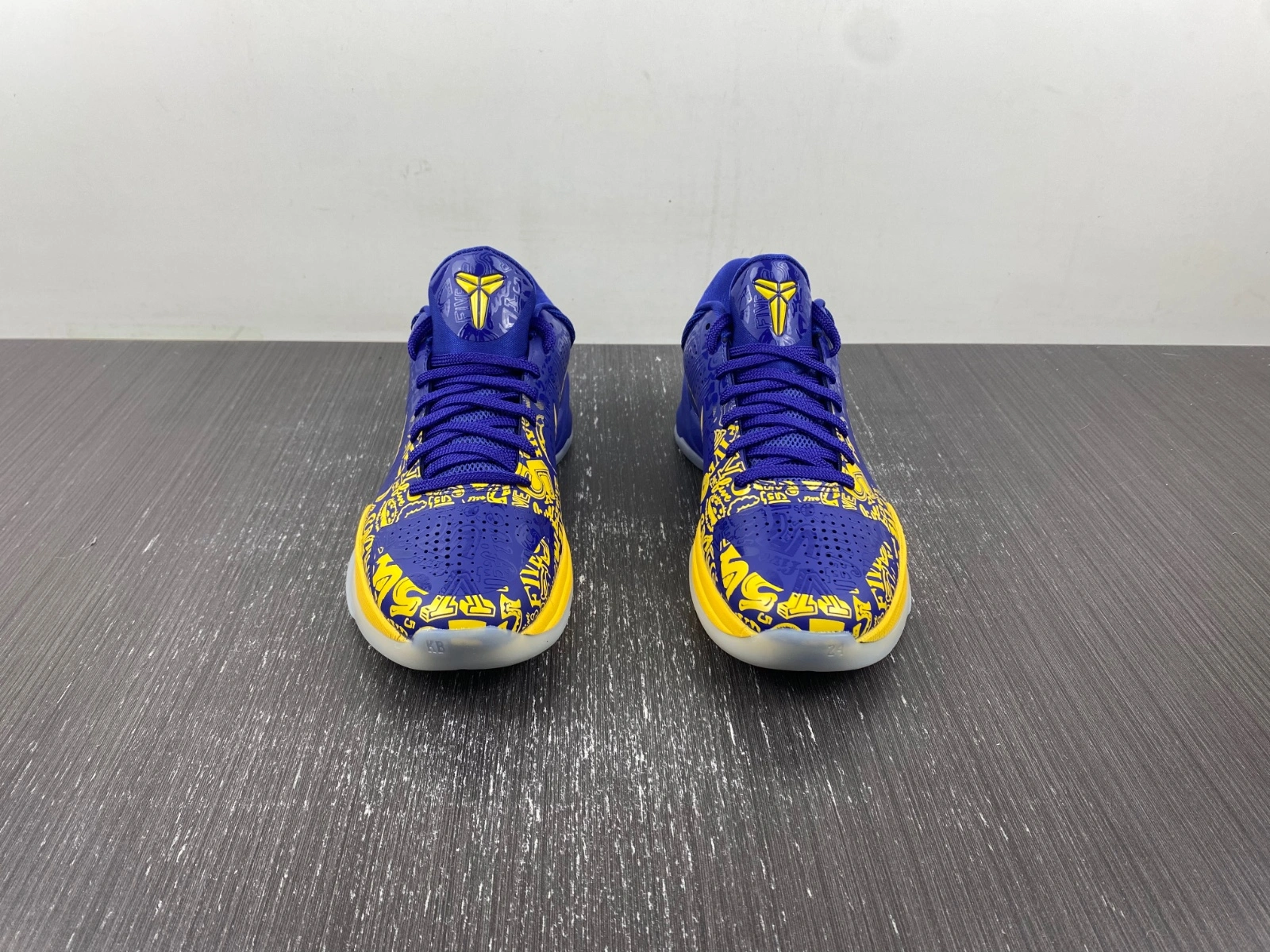 NewStyle Kobe 5 Protro 5 Rings CD4991- 1090