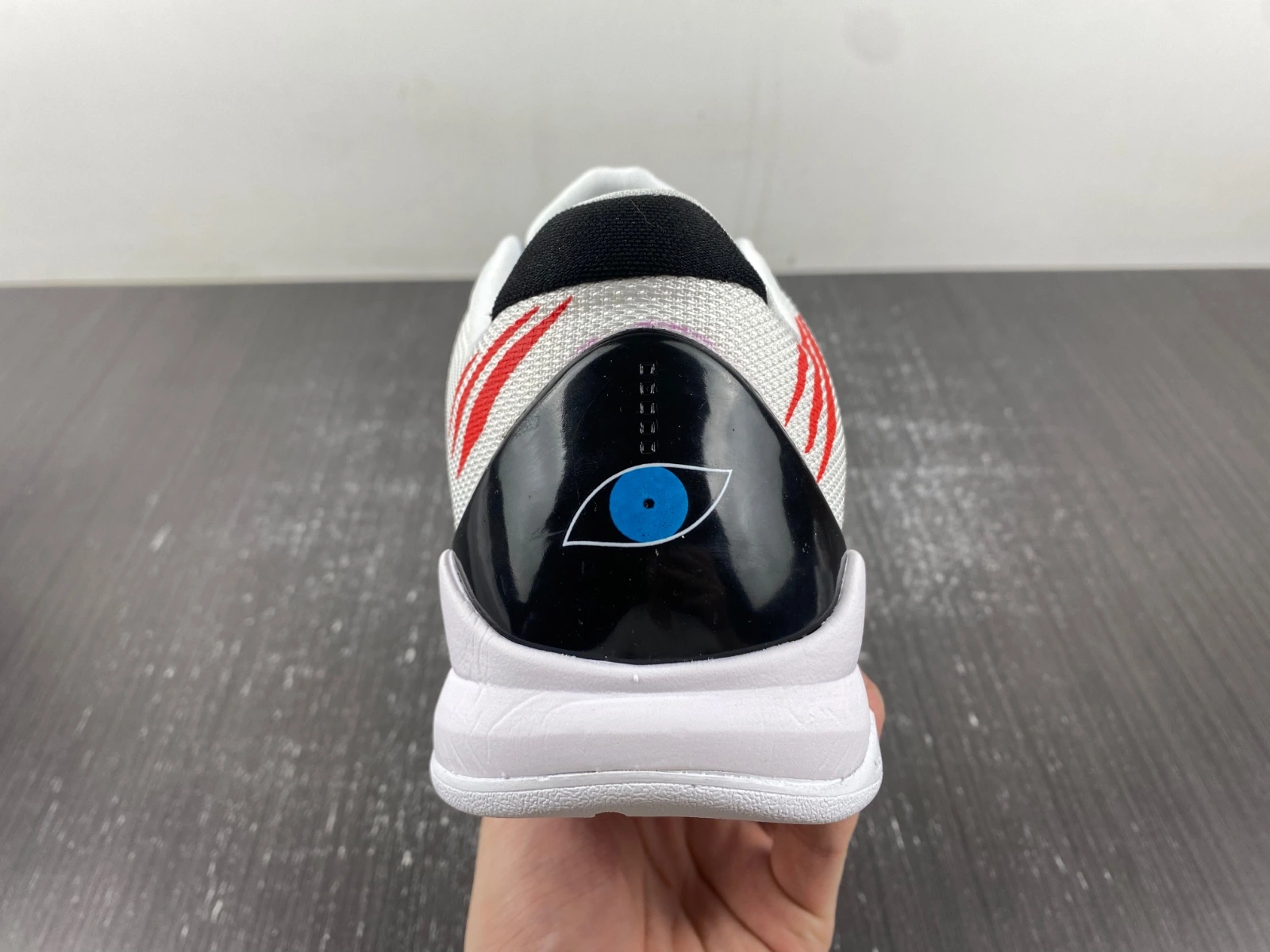 UrbanStyle Kobe 5 Protro 5 Zebra DB4796- 1087