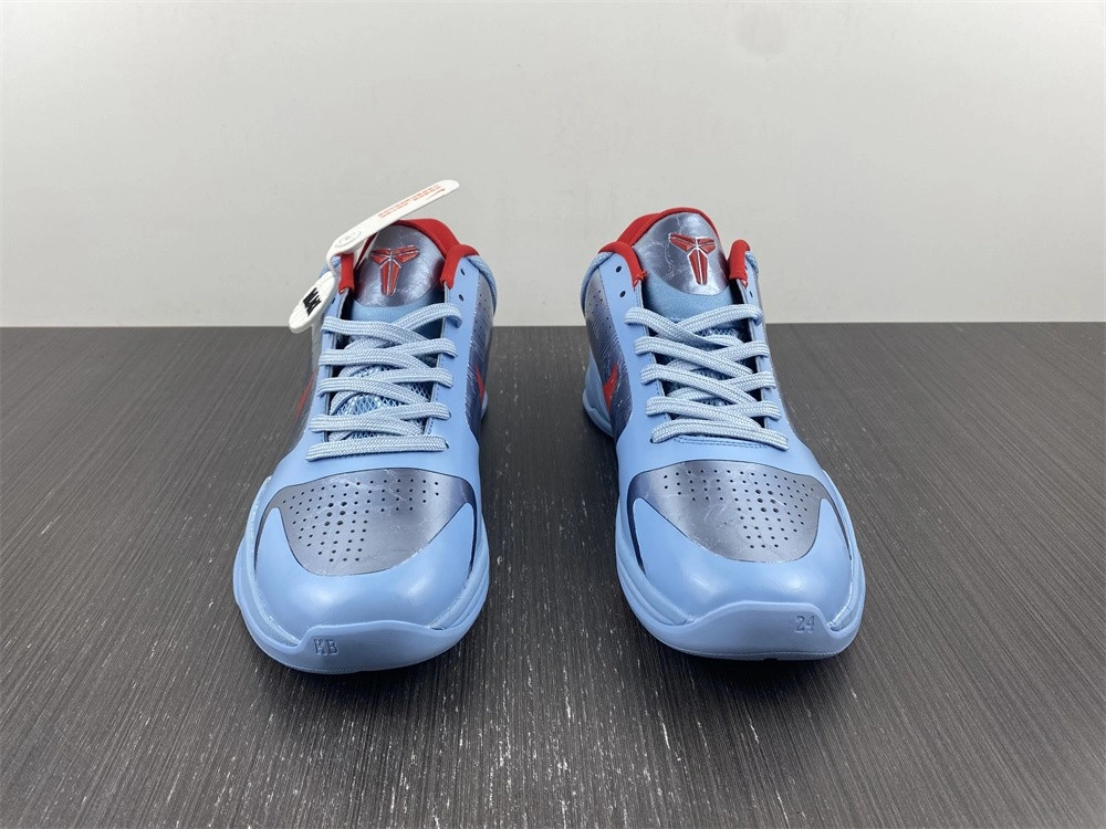 Kobe 5 Protro Blue Red CD4991- UrbanChic 1136