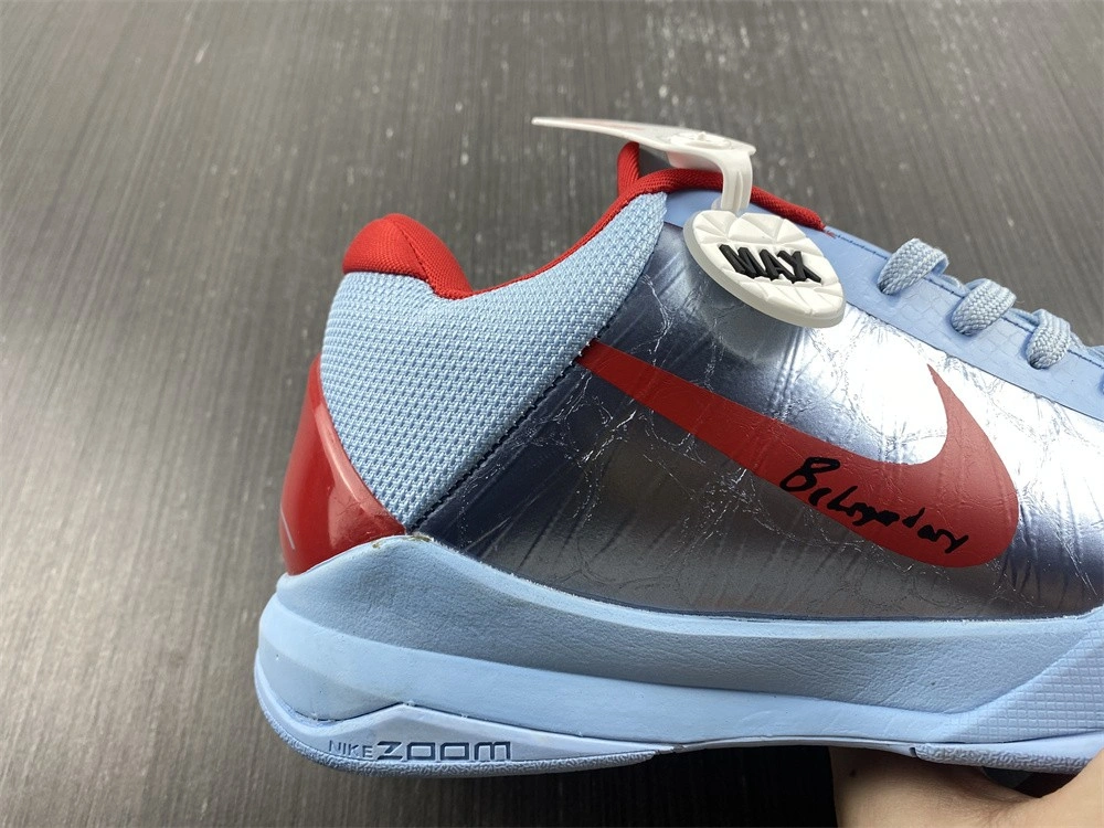 Kobe 5 Protro Blue Red CD4991- UrbanChic 1136