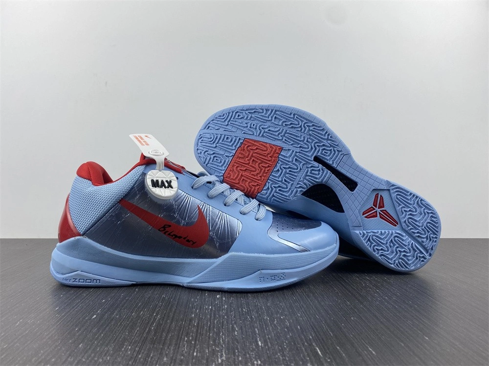 Kobe 5 Protro Blue Red CD4991- UrbanChic 1136