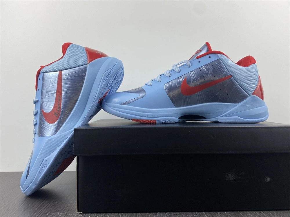 Kobe 5 Protro Blue Red CD4991- UrbanChic 1136