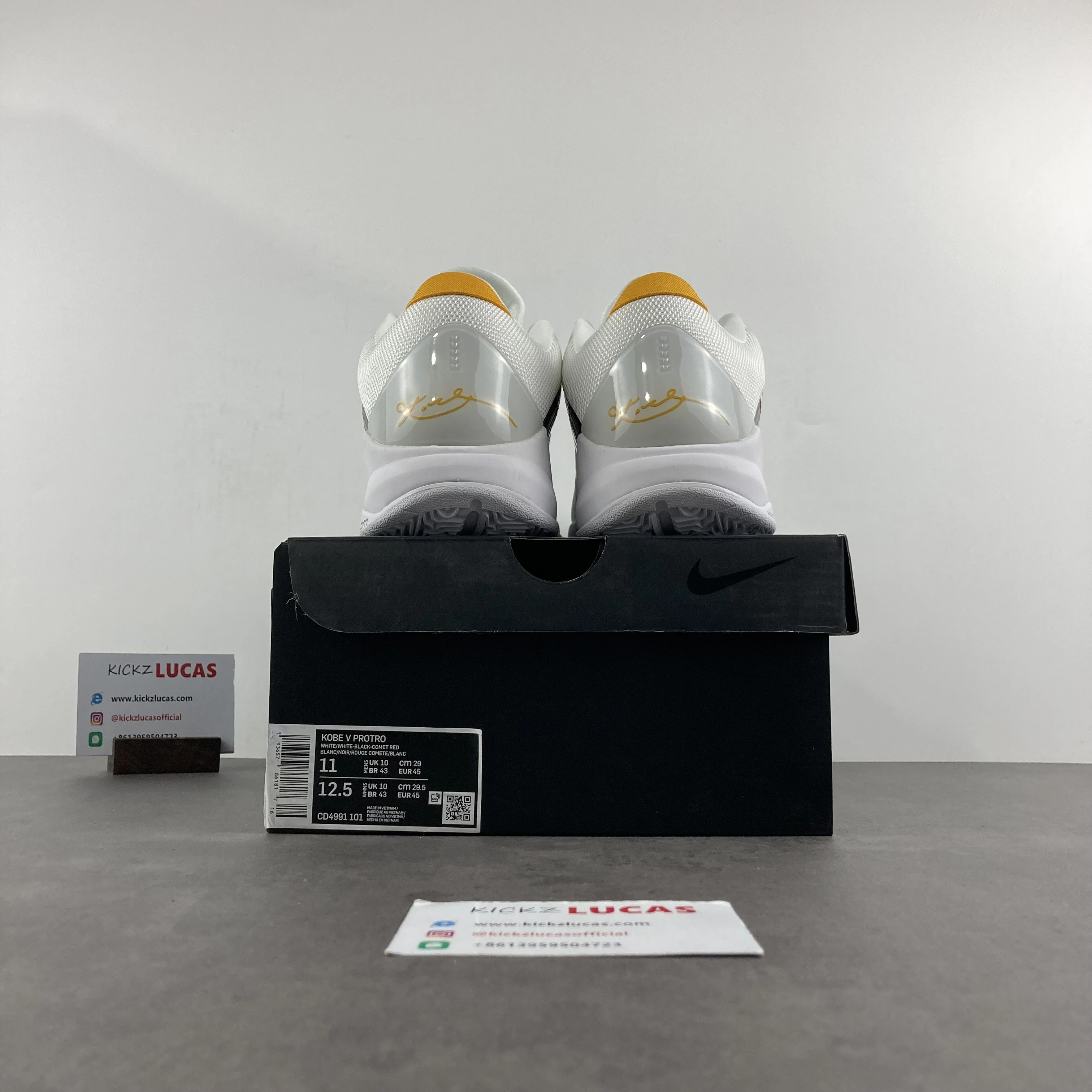 Kobe 5 Protro Bruce Lee Alternate CD4991- HighPerformance 1127