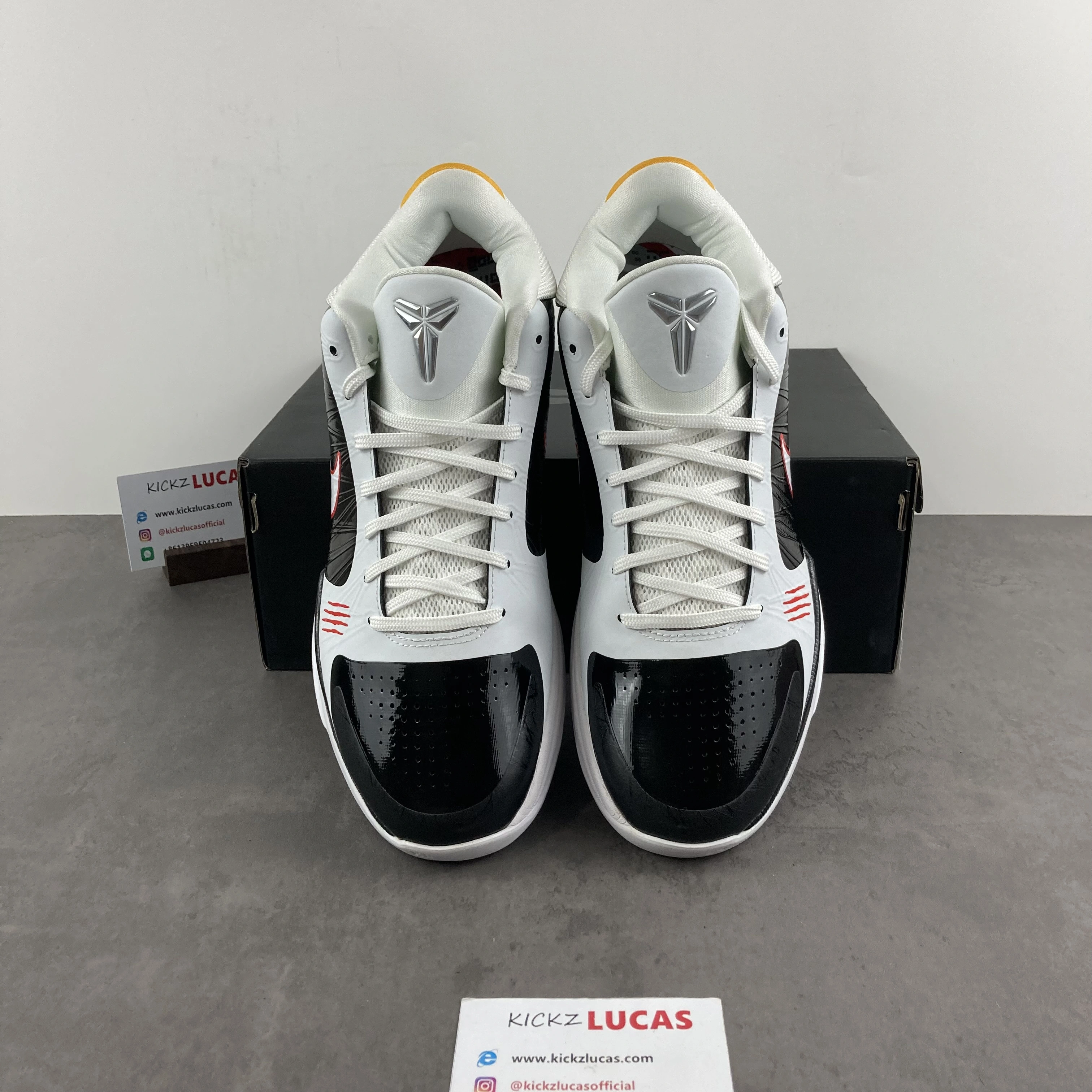 Kobe 5 Protro Bruce Lee Alternate CD4991- HighPerformance 1127