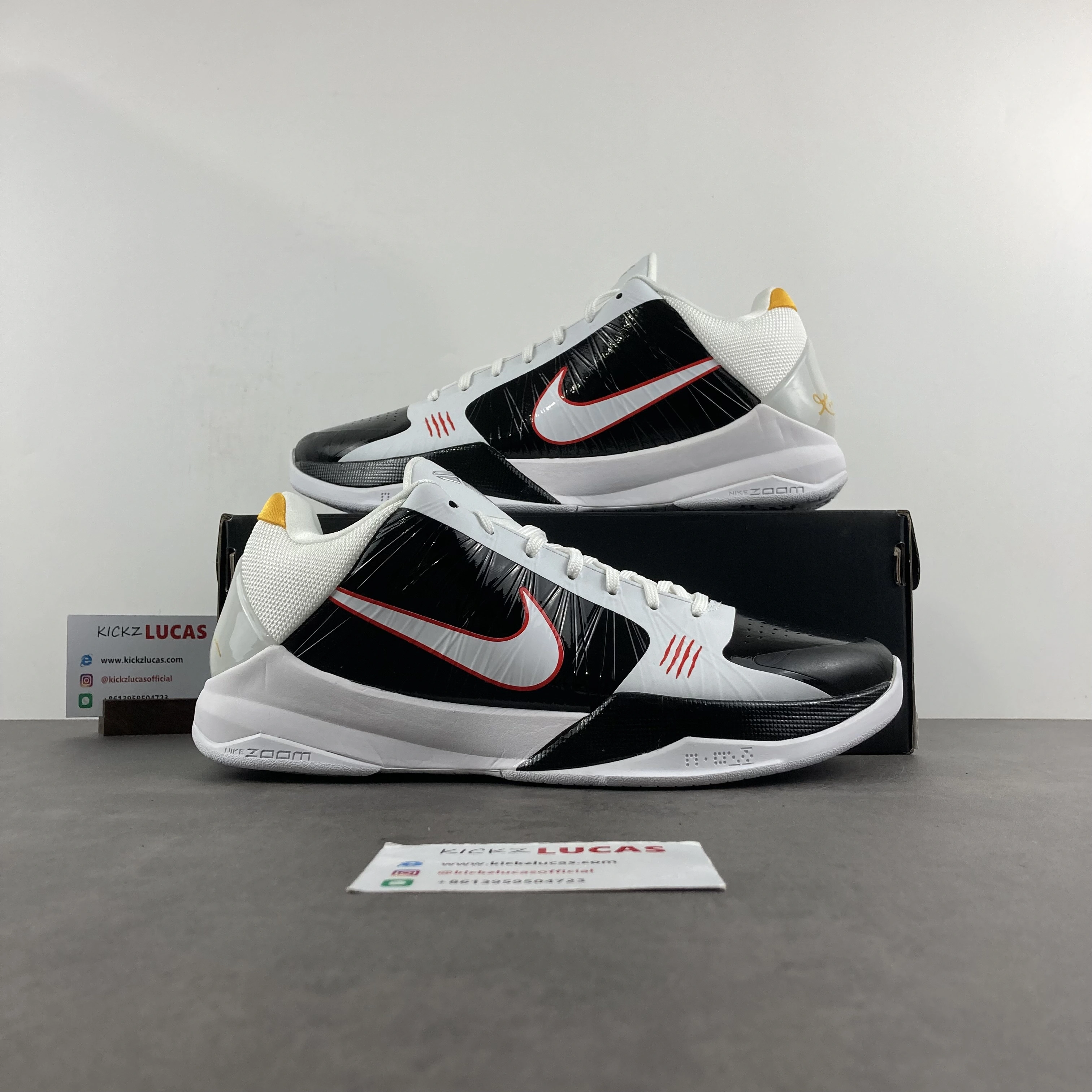 Kobe 5 Protro Bruce Lee Alternate CD4991- HighPerformance 1127