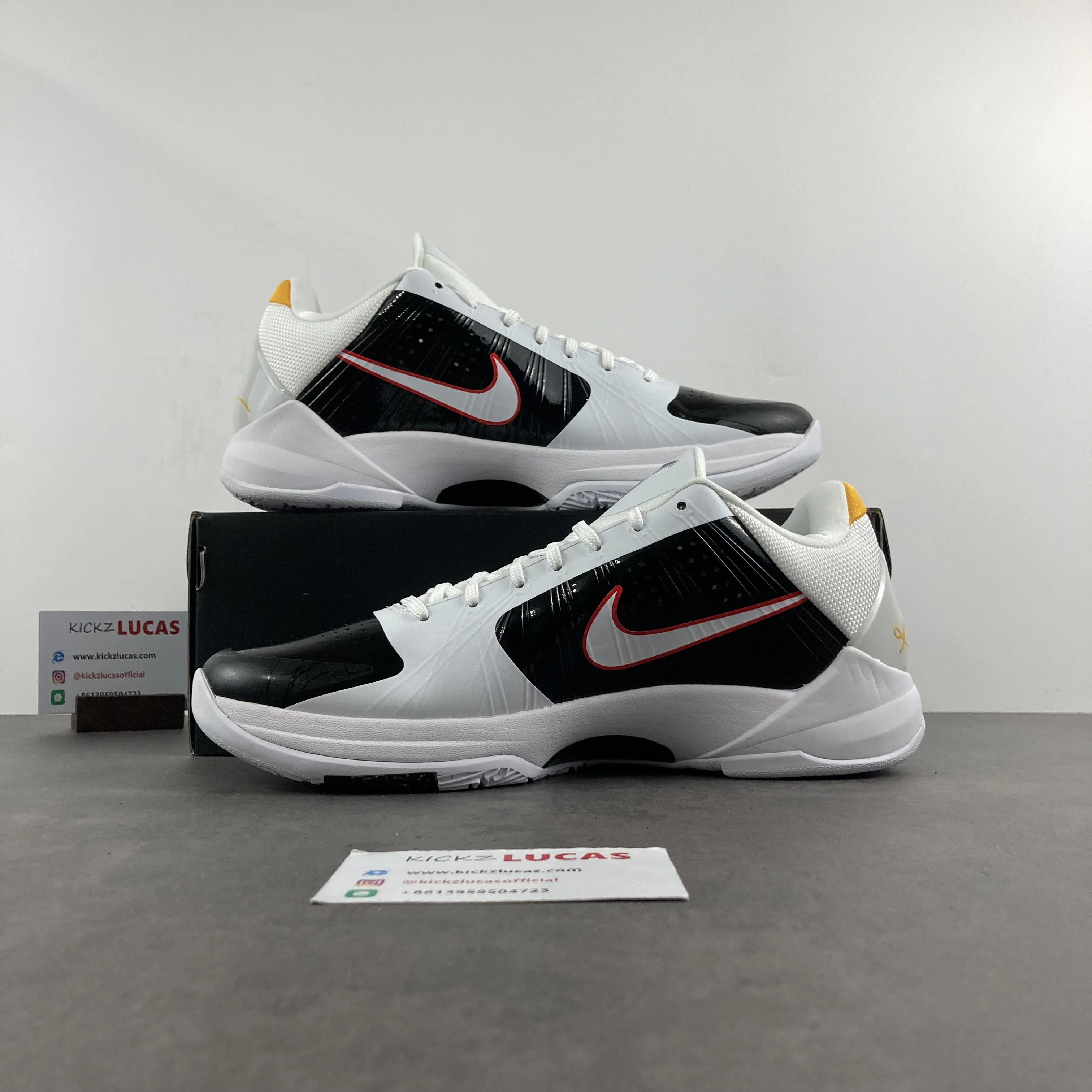 Kobe 5 Protro Bruce Lee Alternate CD4991- HighPerformance 1127