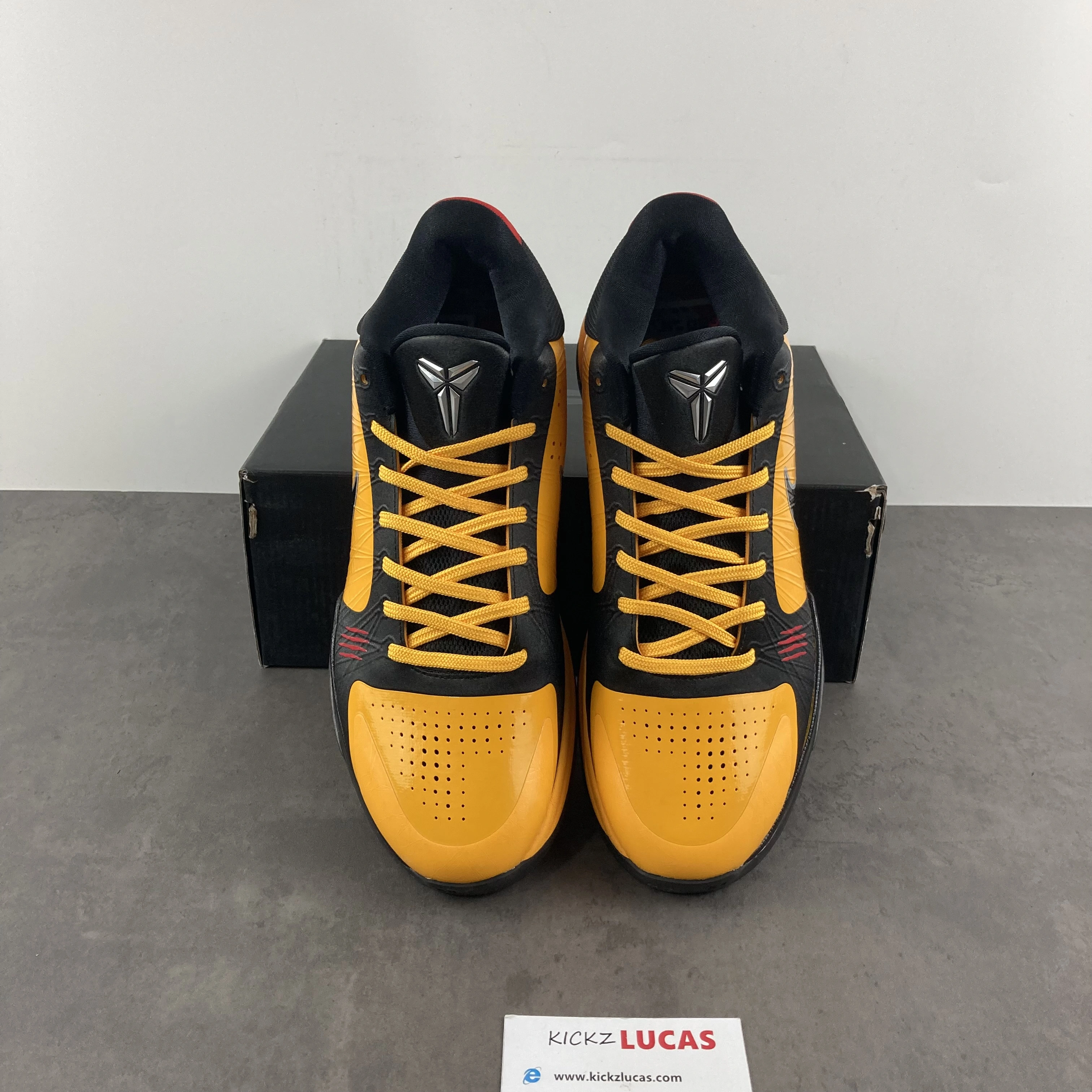 Attractive Kobe 5 Protro Bruce Lee CD4991- 1128