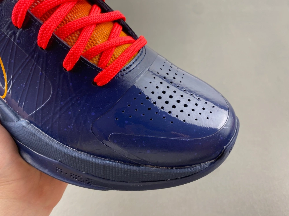 Kobe 5 Protro Caitlin Clark Indiana Fever IM3207- StreetReady 980