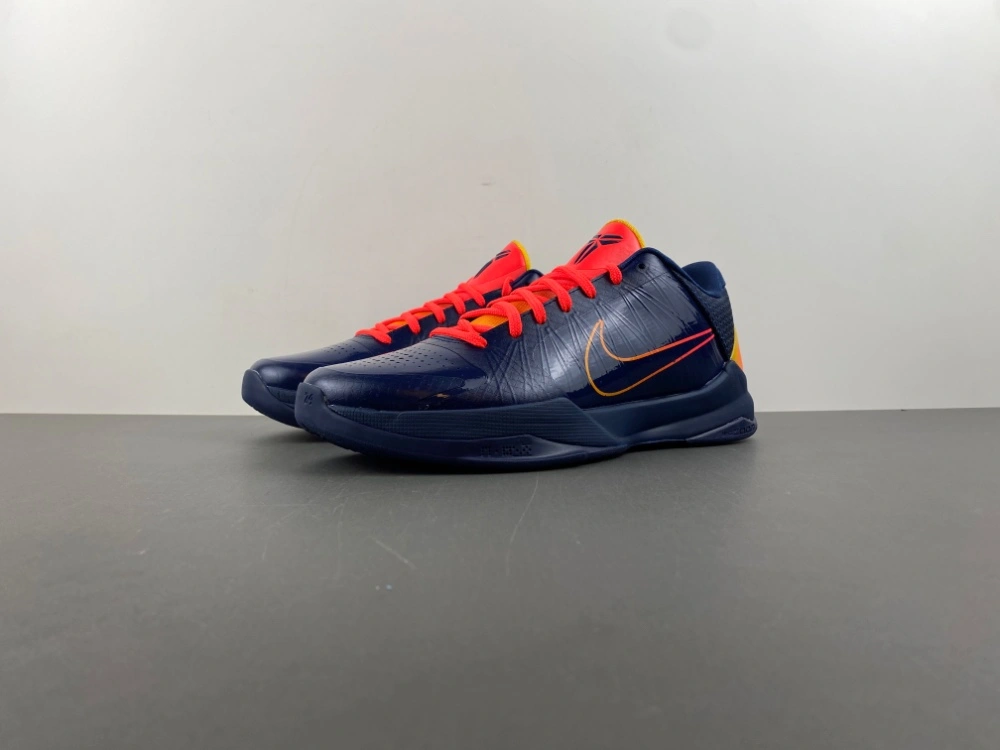 Kobe 5 Protro Caitlin Clark Indiana Fever IM3207- StreetReady 980