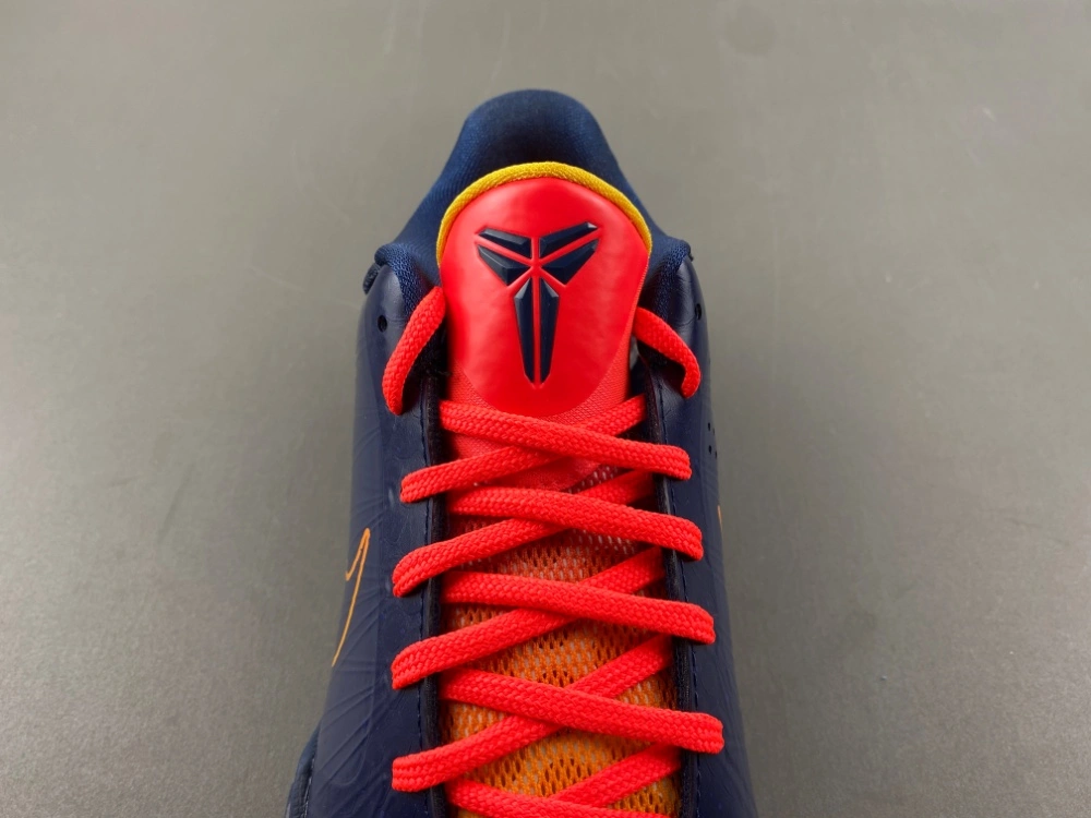 Kobe 5 Protro Caitlin Clark Indiana Fever IM3207- StreetReady 980