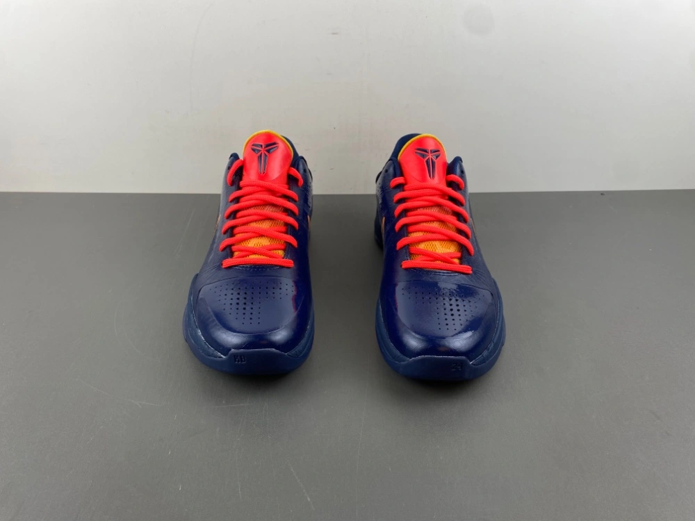 Kobe 5 Protro Caitlin Clark Indiana Fever IM3207- StreetReady 980