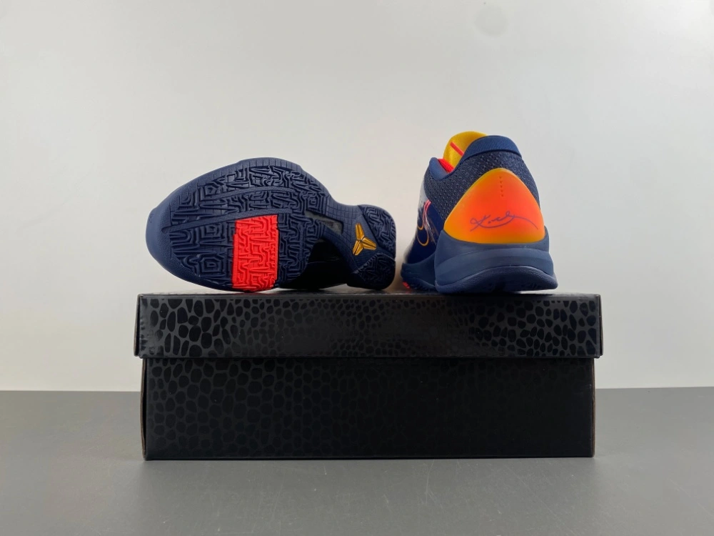 Kobe 5 Protro Caitlin Clark Indiana Fever IM3207- StreetReady 980