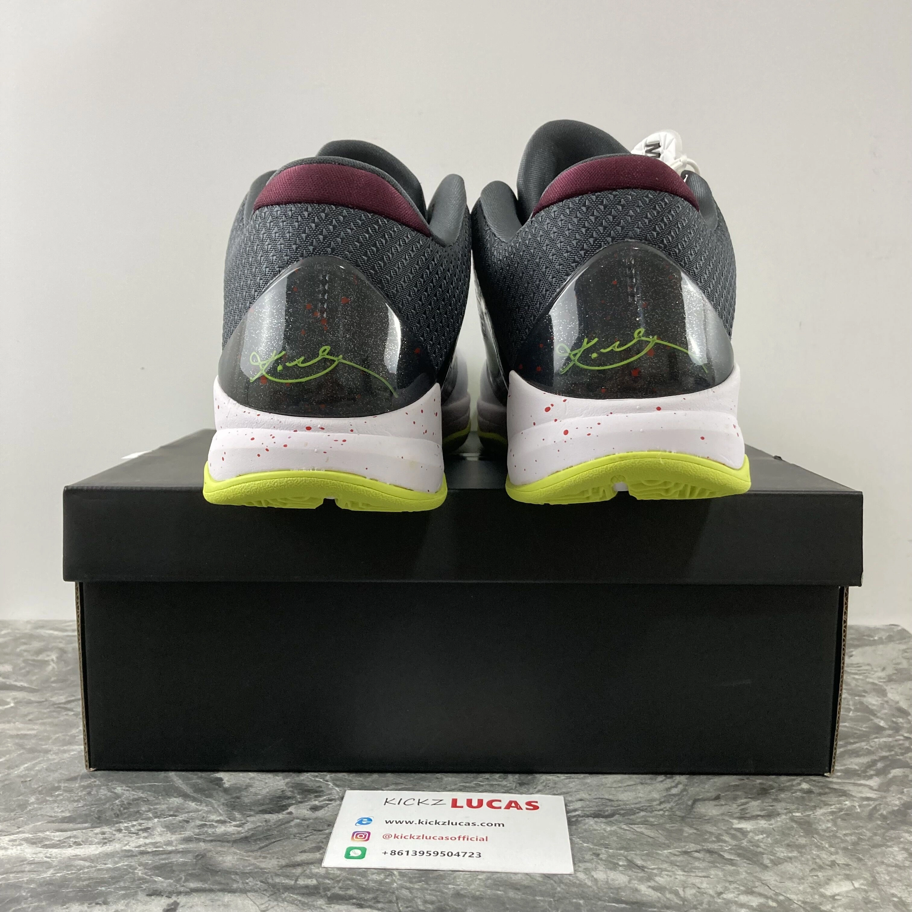 Kobe 5 Protro Chaos CD4991- Durable 1150