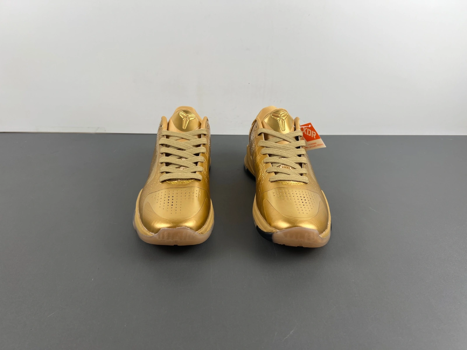 Kobe 5 Protro Gold DB4796- WrinkleFree 993