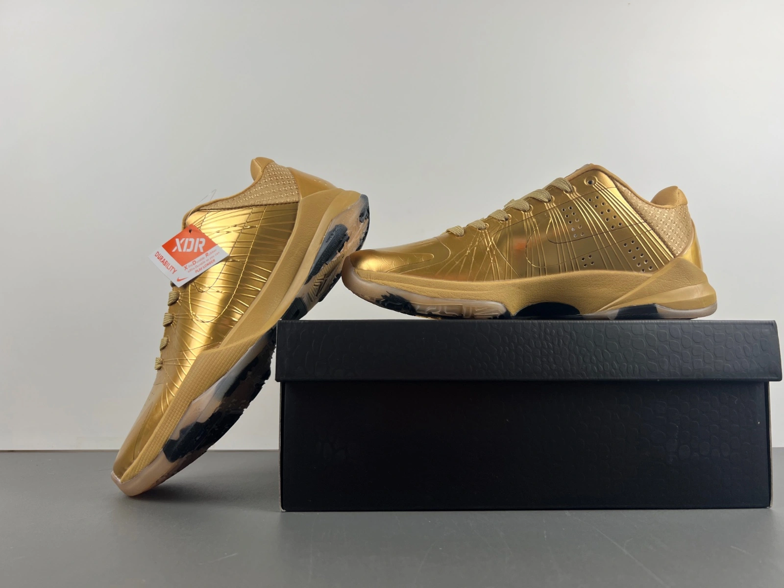 Kobe 5 Protro Gold DB4796- WrinkleFree 993