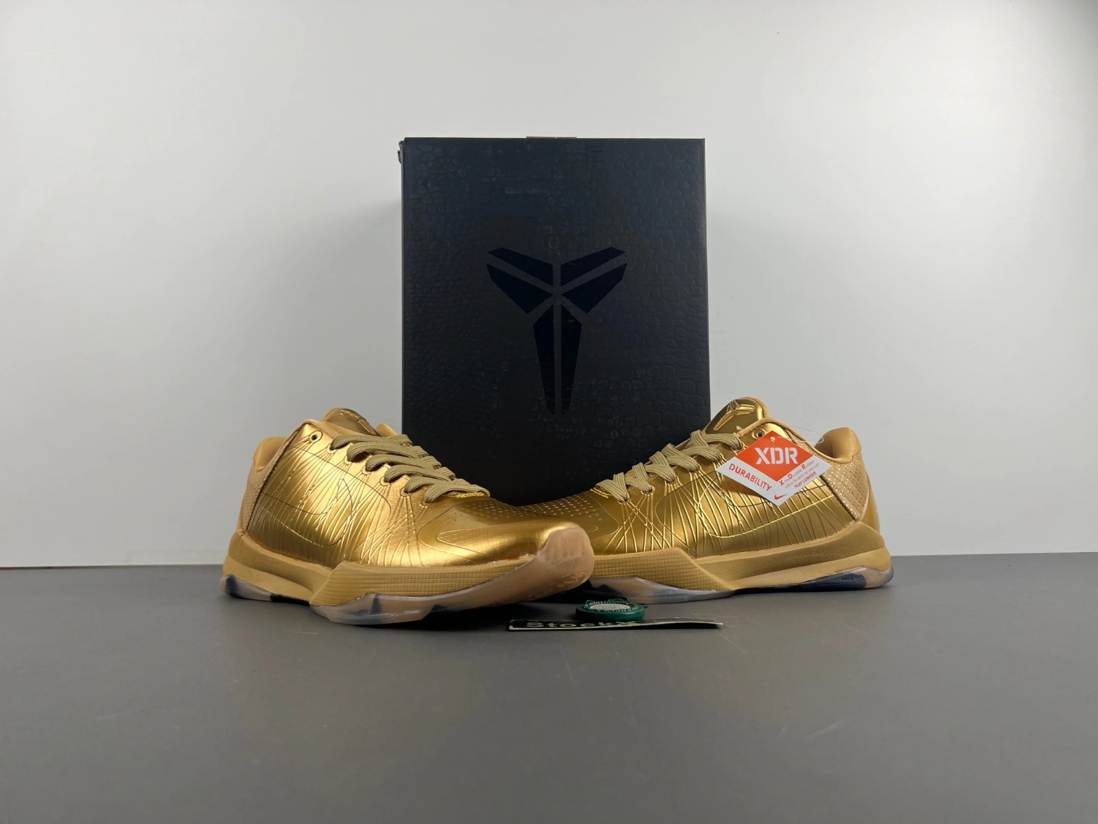 Kobe 5 Protro Gold DB4796- WrinkleFree 993