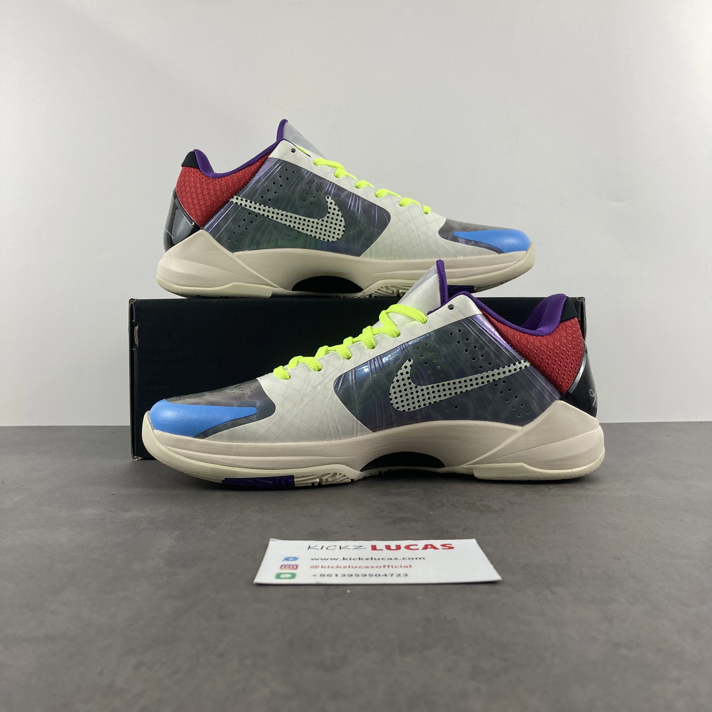 Kobe 5 Protro PJ Tucker CD4991- Comfortable 1120
