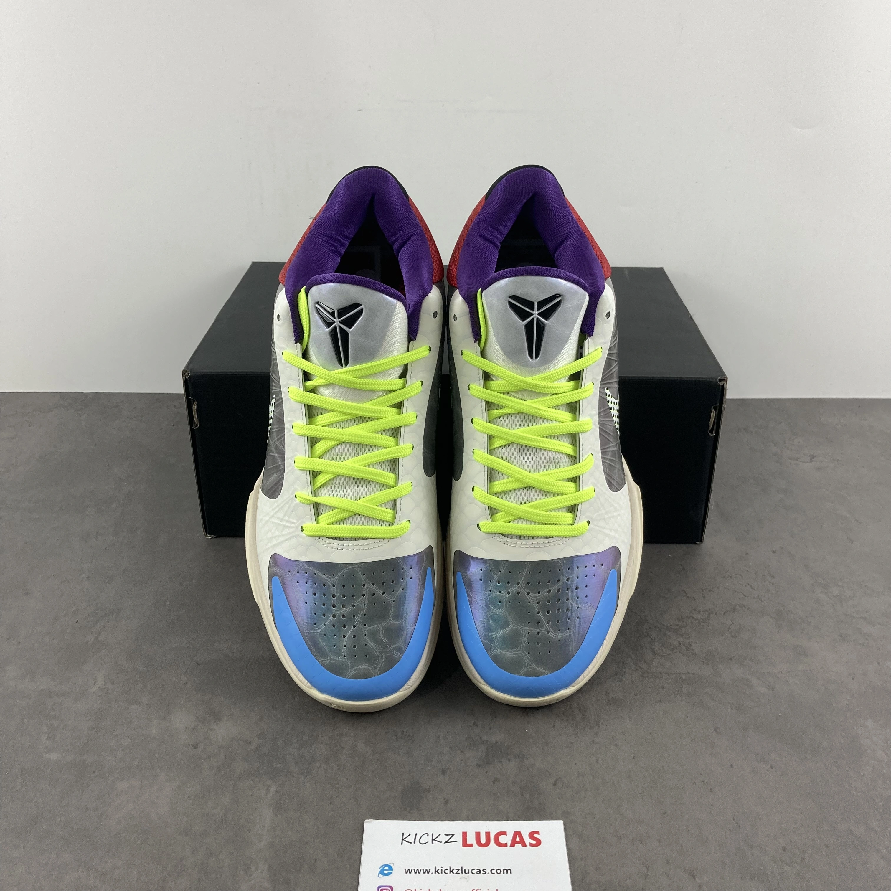 Kobe 5 Protro PJ Tucker CD4991- Comfortable 1120