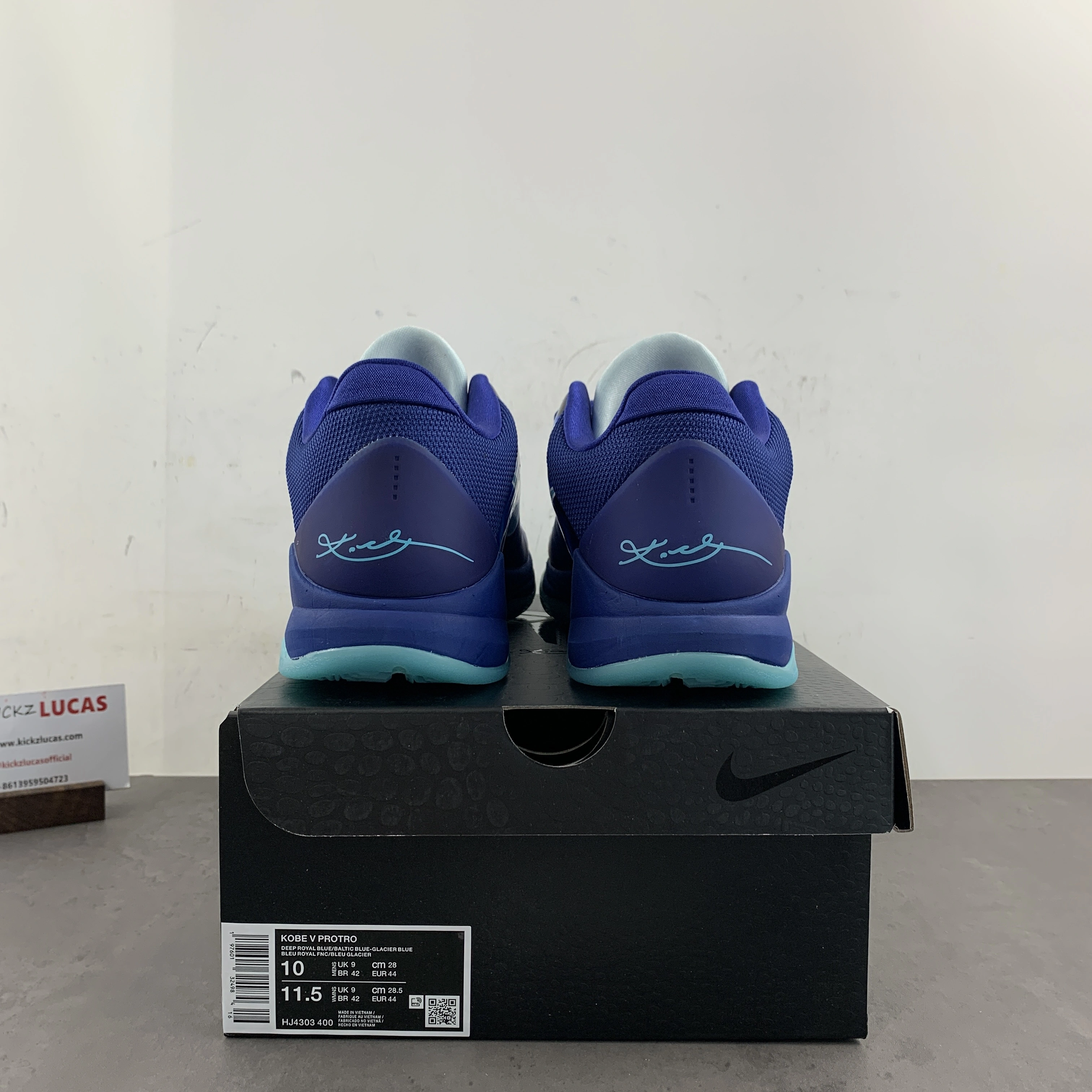 Kobe 5 Protro X-Ray HJ4303- Affordable 994