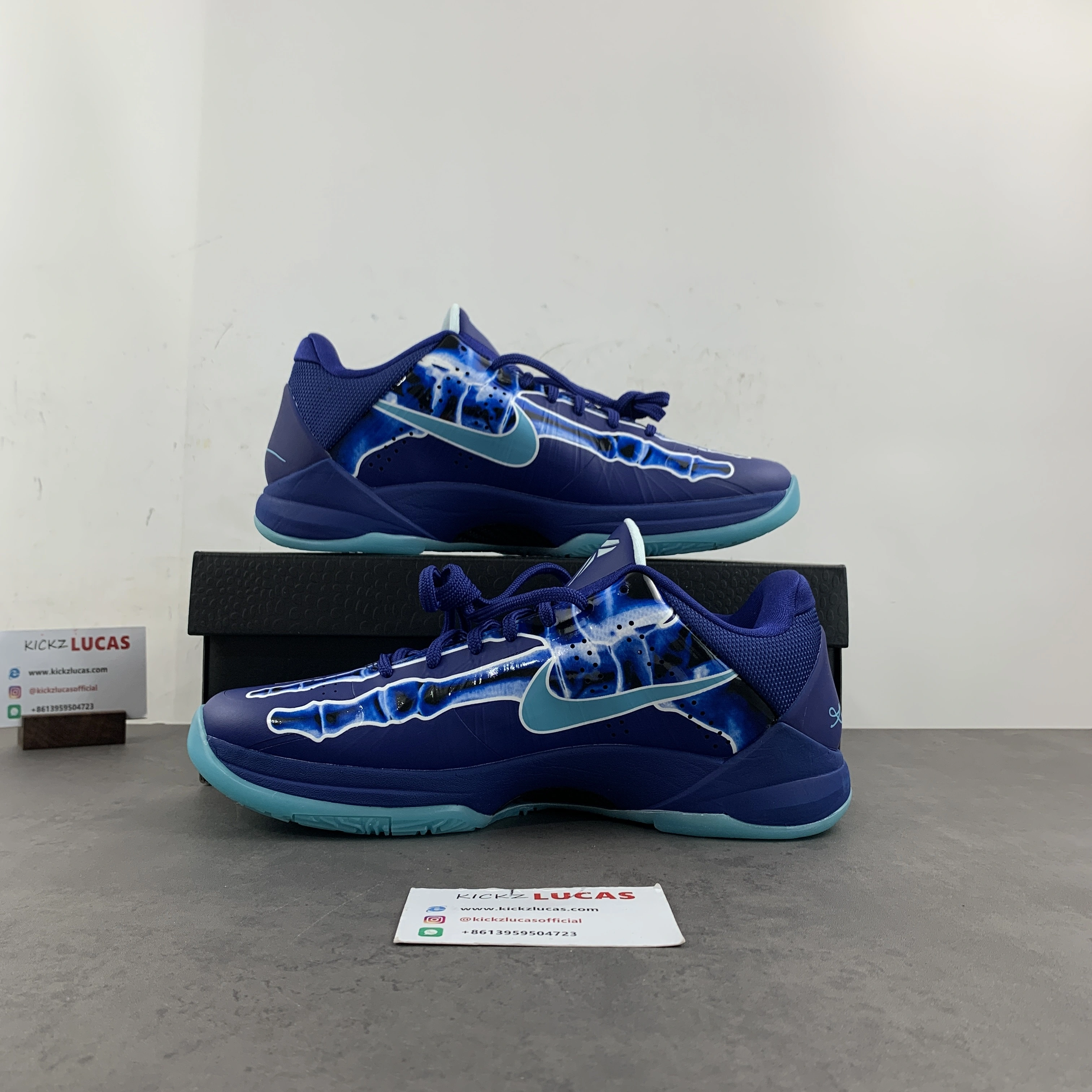 Kobe 5 Protro X-Ray HJ4303- Affordable 994