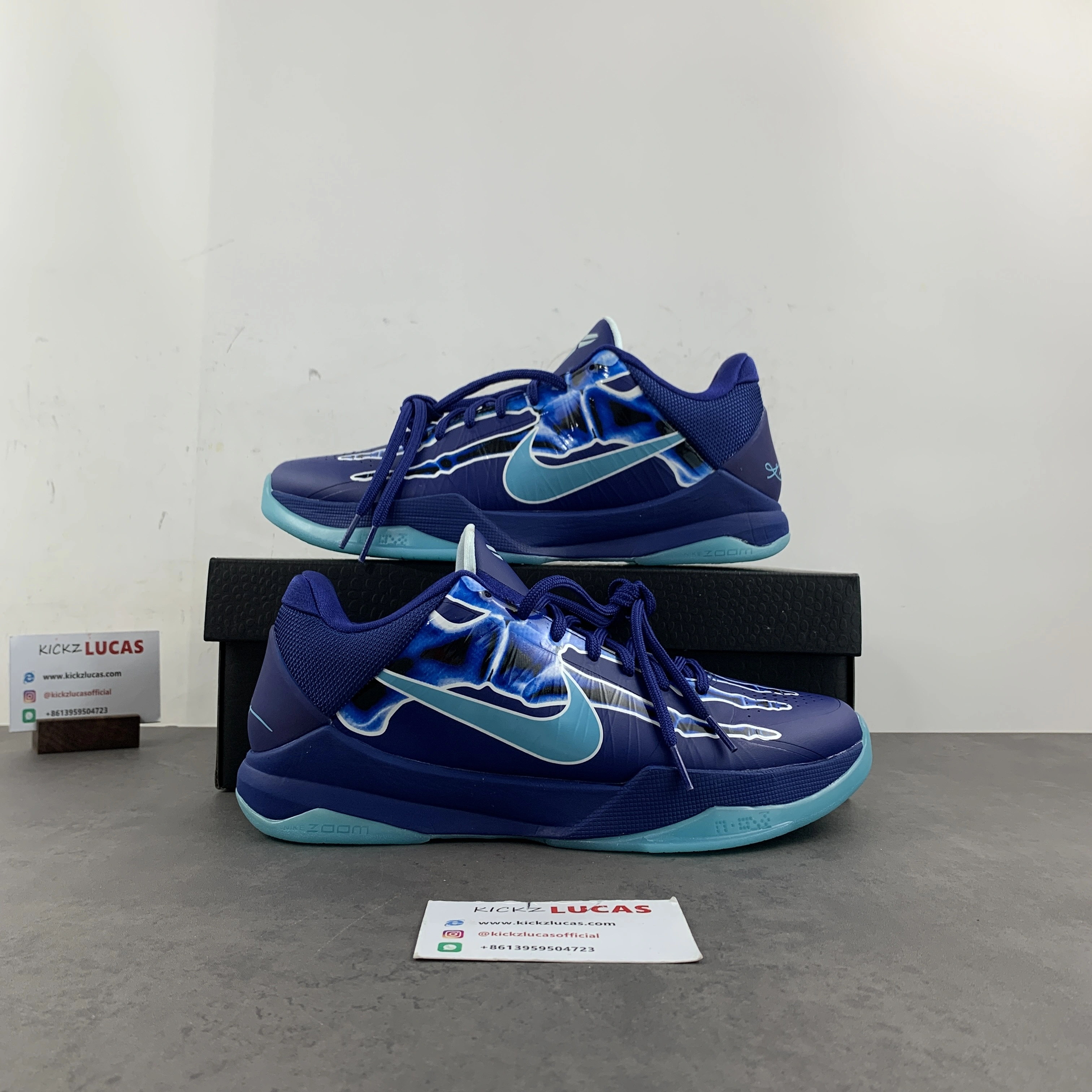 Kobe 5 Protro X-Ray HJ4303- Affordable 994