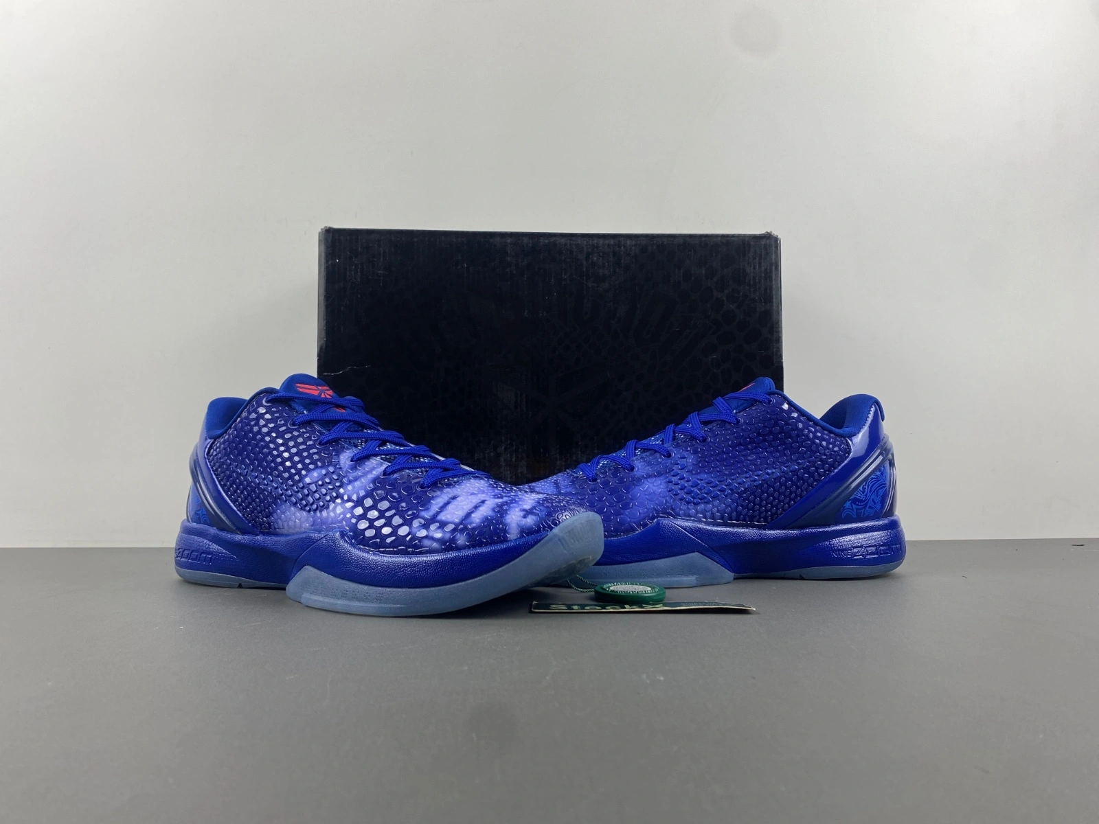 ZipUp Kobe 6 ASG East LA 448693- 1034