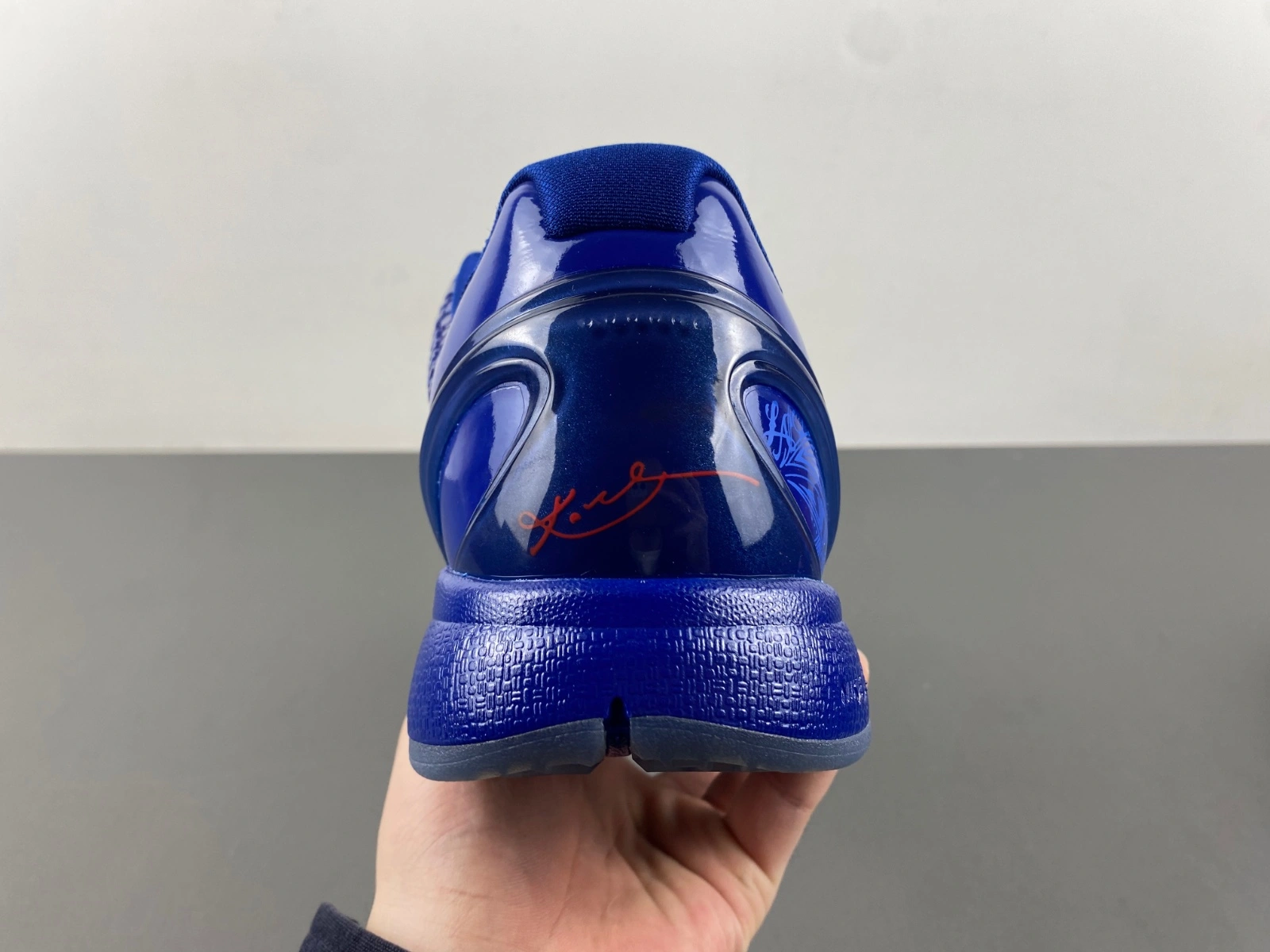 ZipUp Kobe 6 ASG East LA 448693- 1034