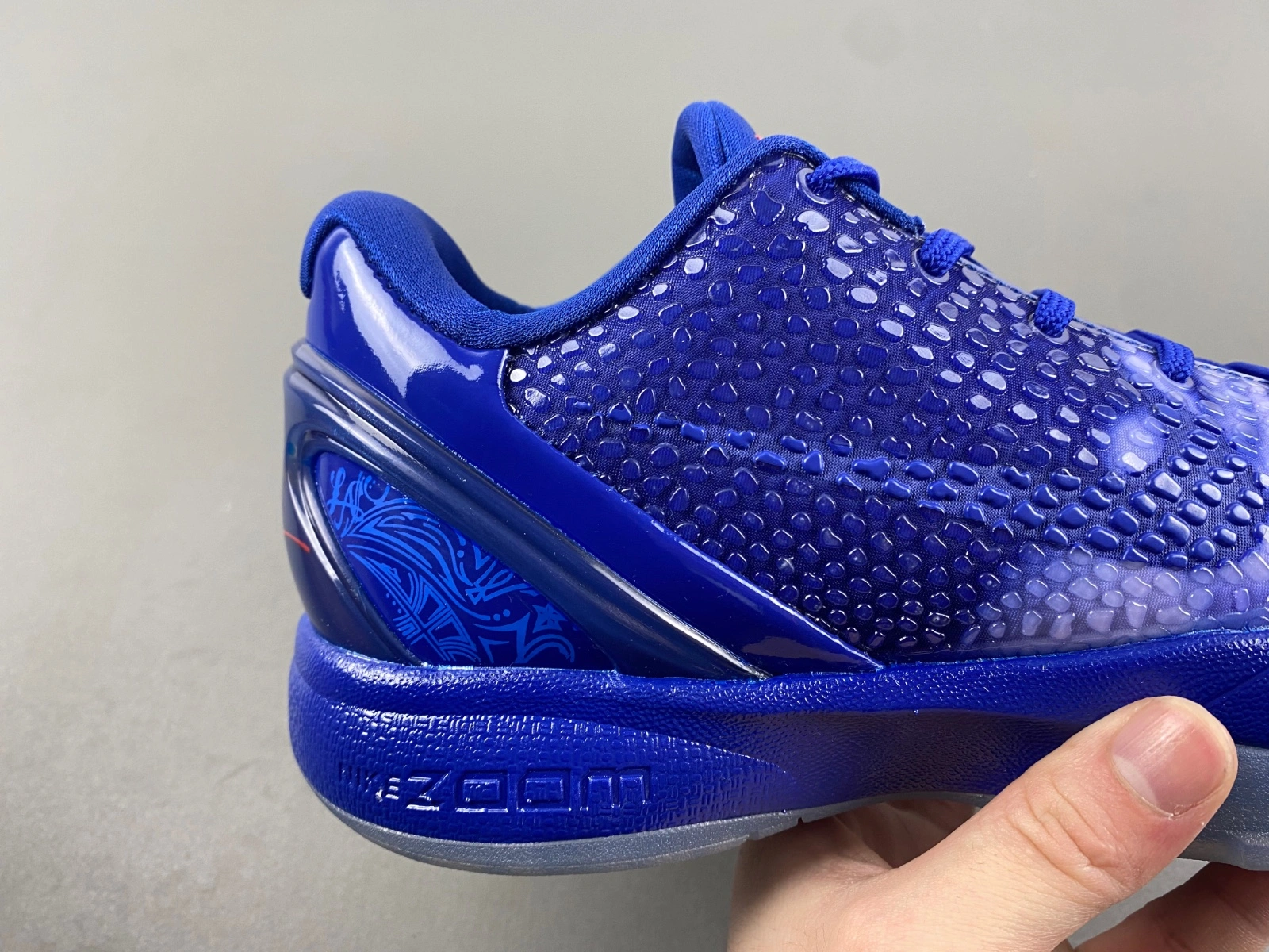ZipUp Kobe 6 ASG East LA 448693- 1034