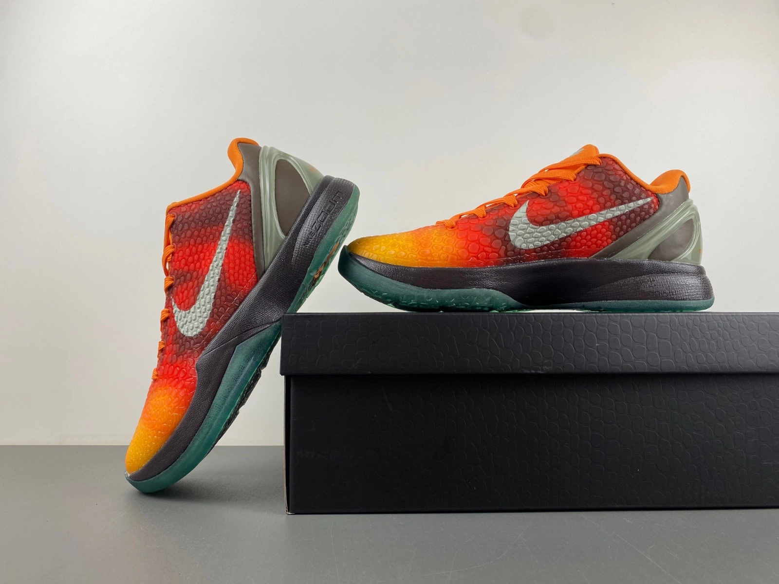 SmoothTexture Kobe 6 ASG Orange County Sunset 448693- 992