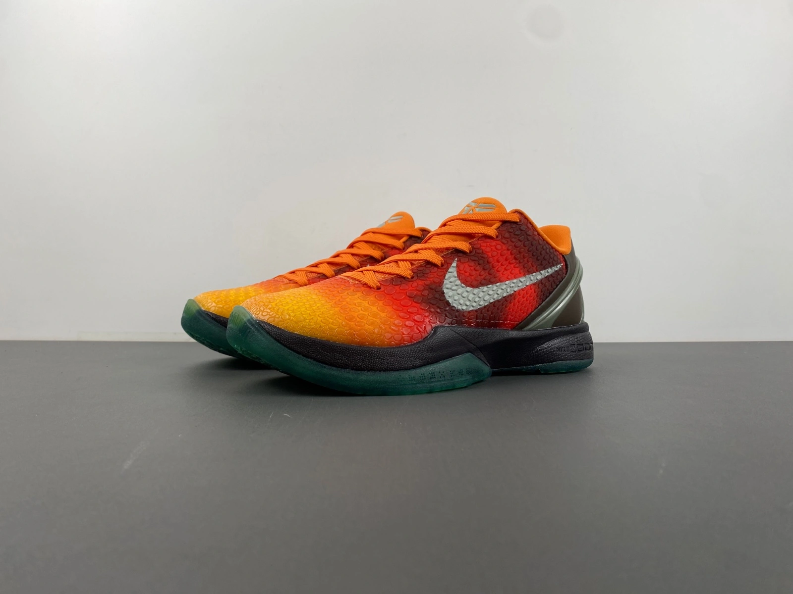 SmoothTexture Kobe 6 ASG Orange County Sunset 448693- 992