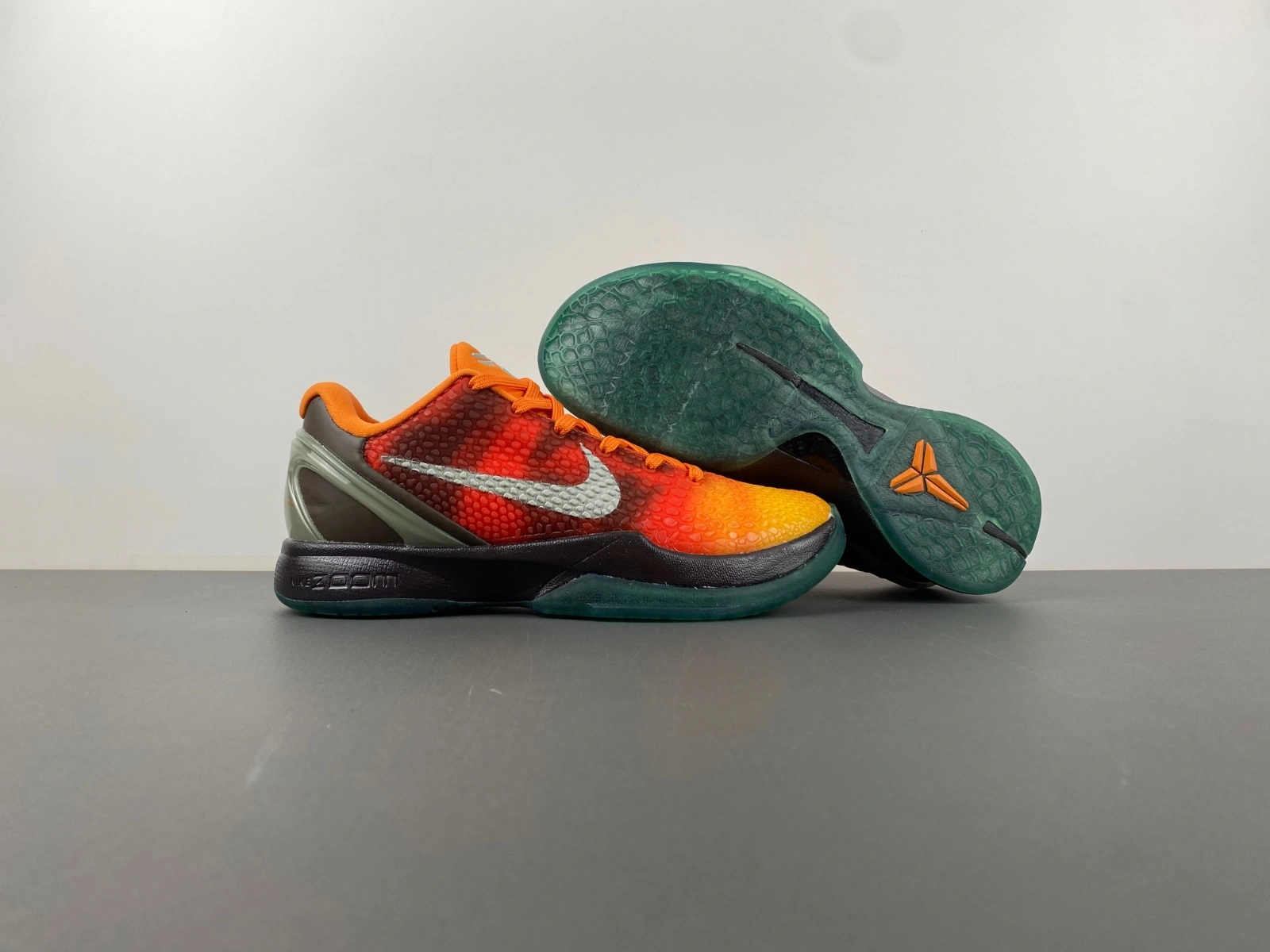 SmoothTexture Kobe 6 ASG Orange County Sunset 448693- 992