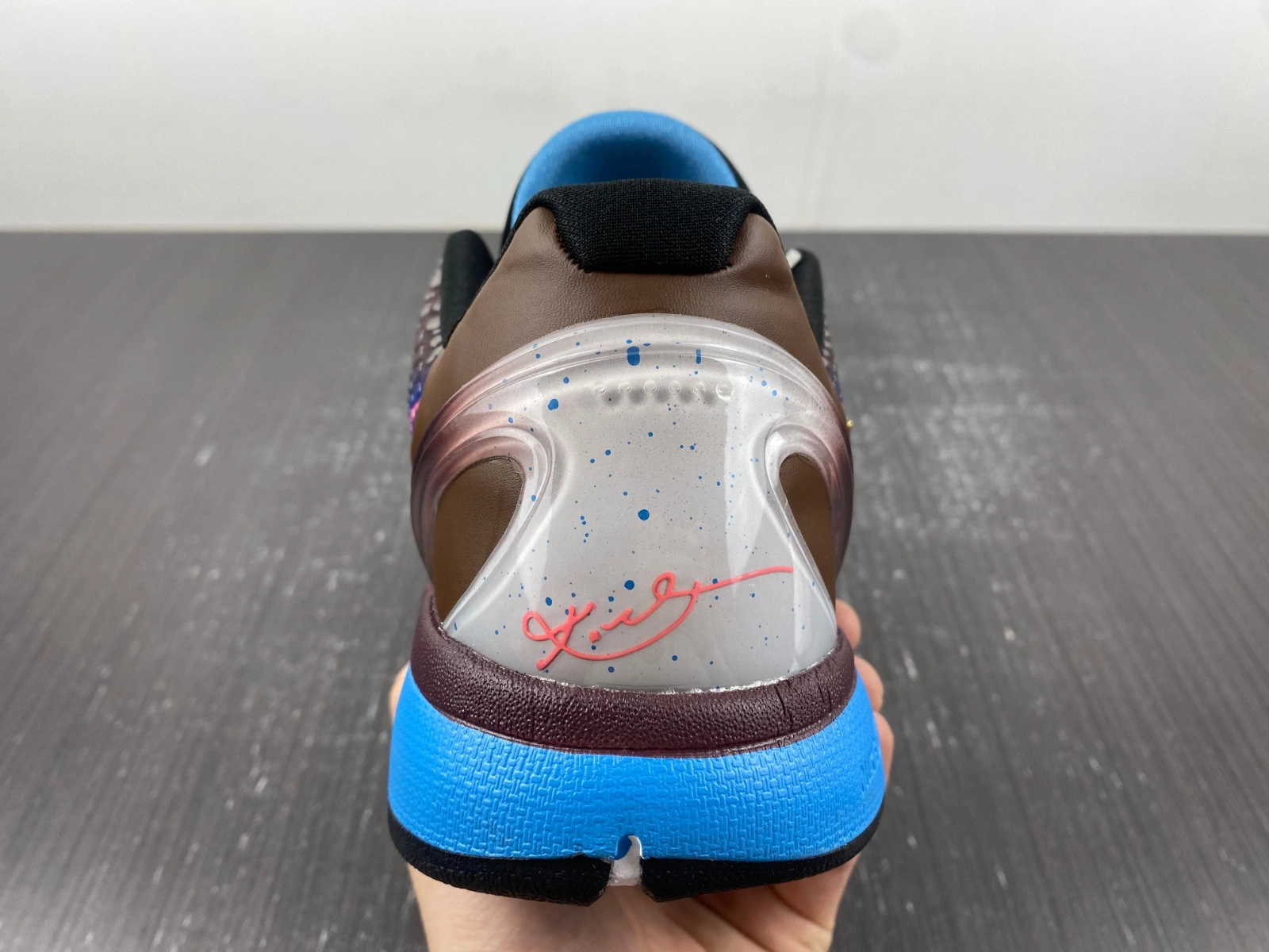 Kobe 6 Black Mamba Collection 869457- SunProtective 1109