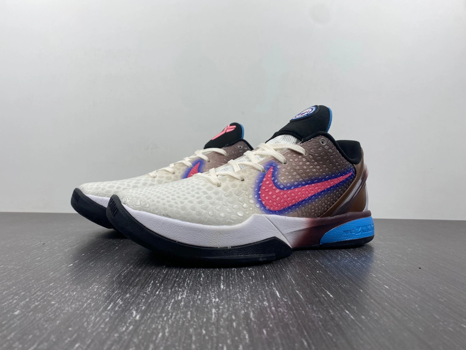 Kobe 6 Black Mamba Collection 869457- SunProtective 1109