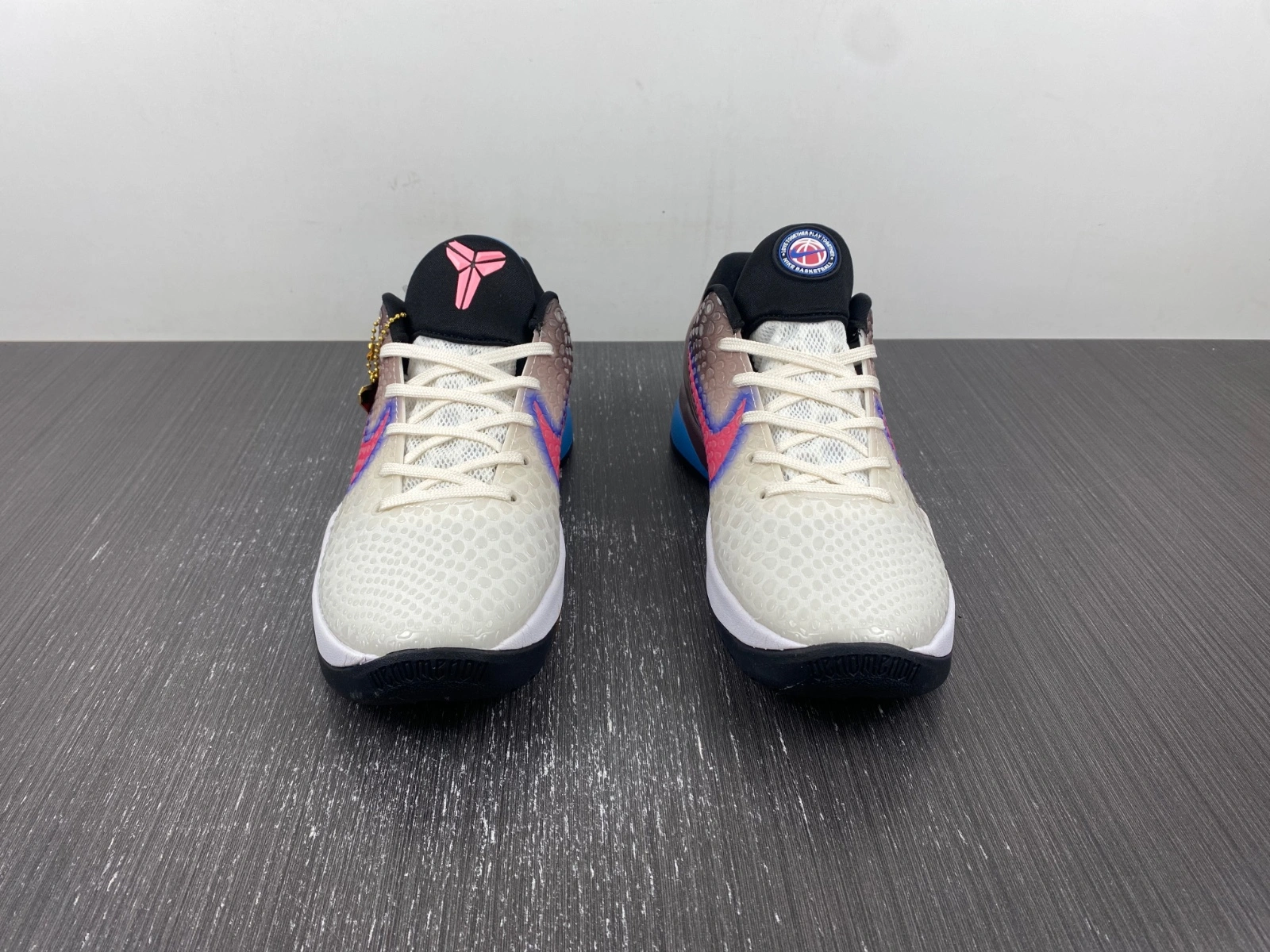 Kobe 6 Black Mamba Collection 869457- SunProtective 1109