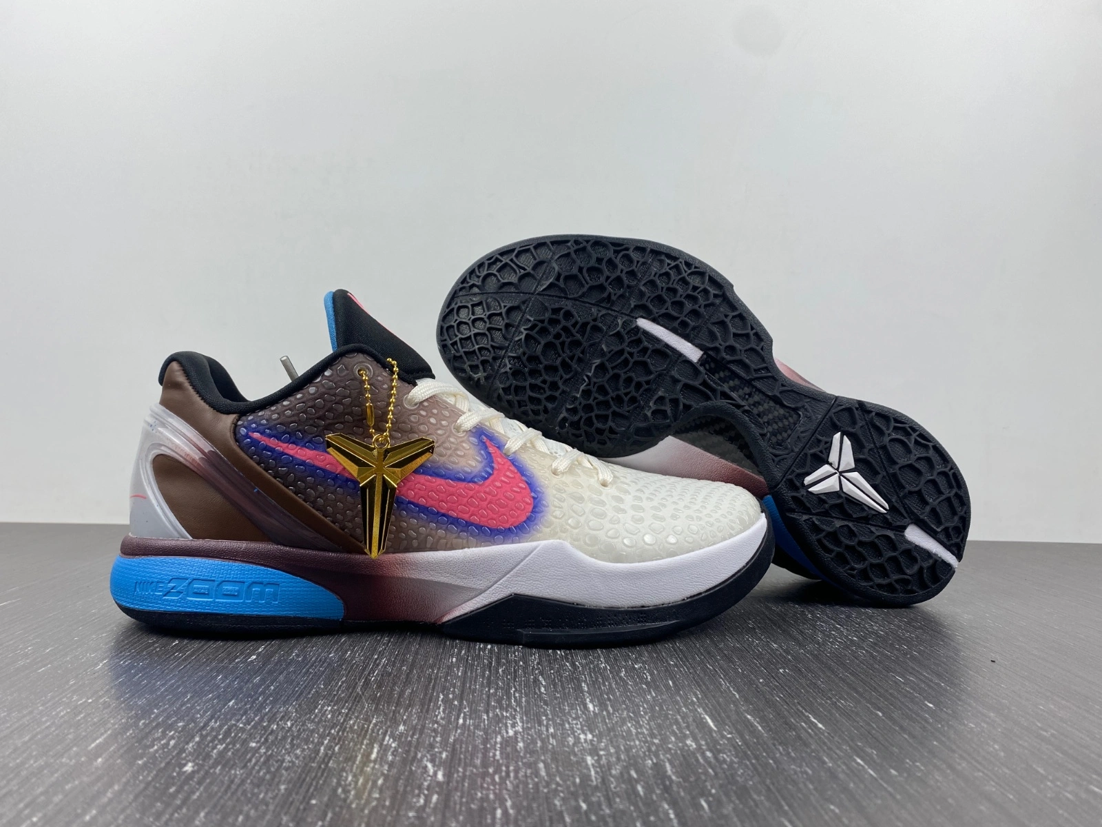 Kobe 6 Black Mamba Collection 869457- SunProtective 1109