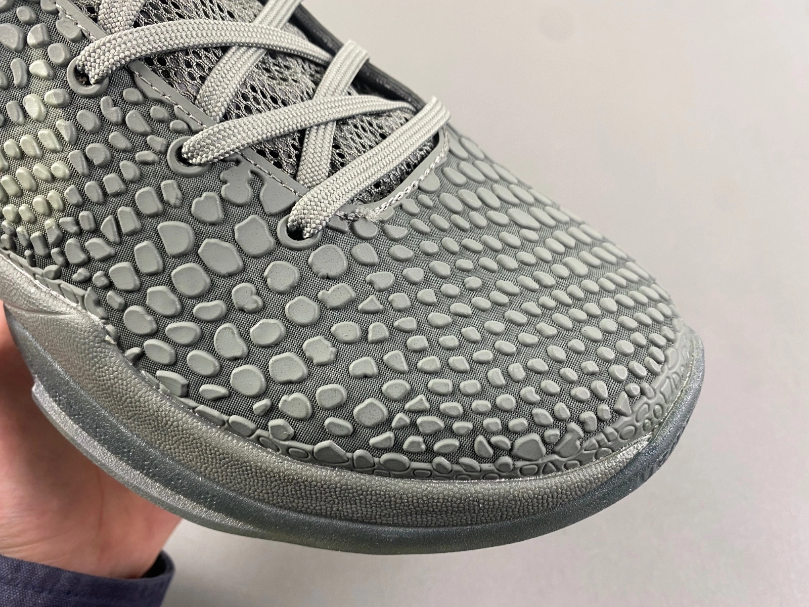 BestValue Kobe 6 Black Mamba Collection Fade to Black 869457- 1031